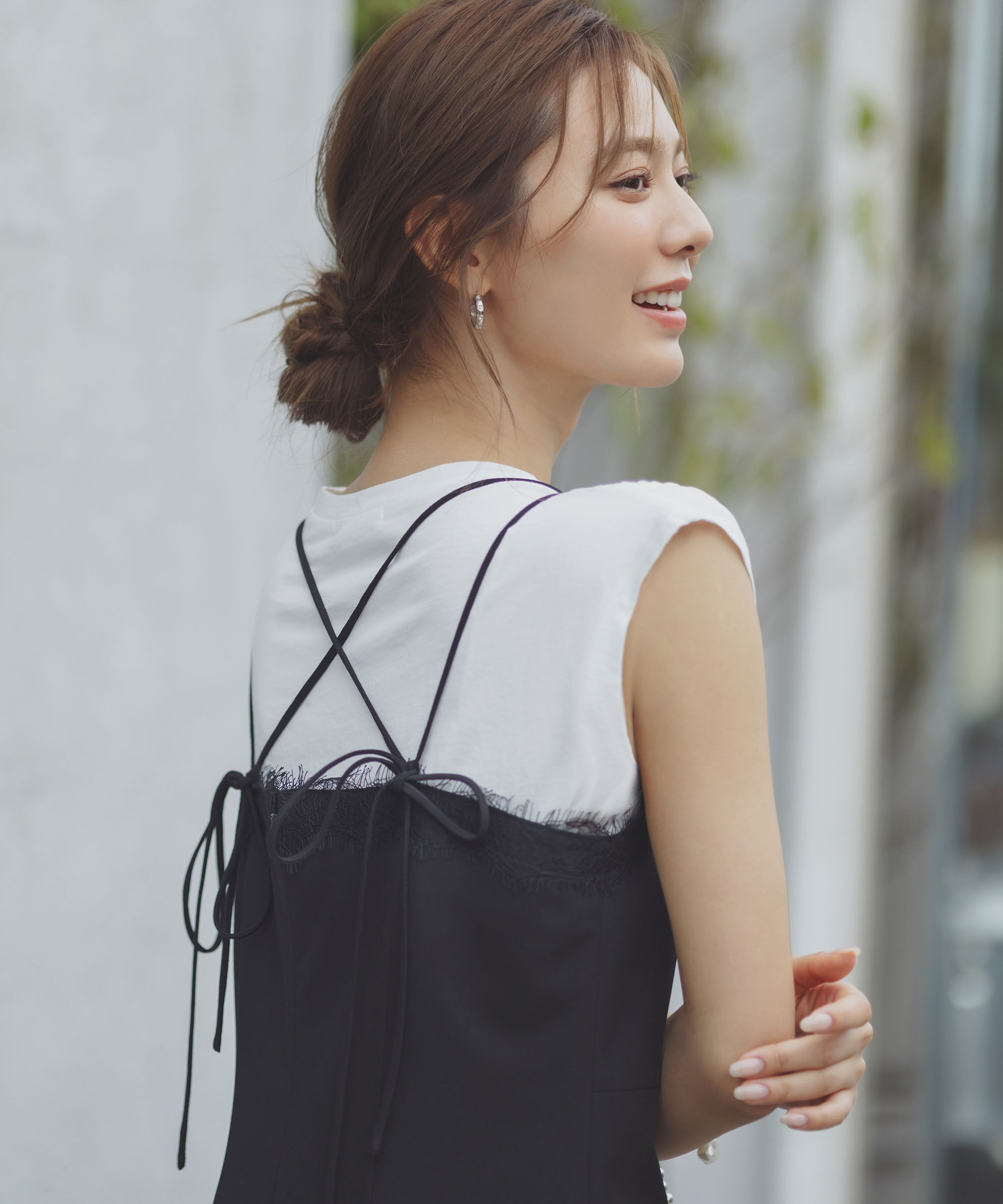 PROPORTION BODY DRESSING「ベーシックTシャツ」|Tシャツ・カットソー|