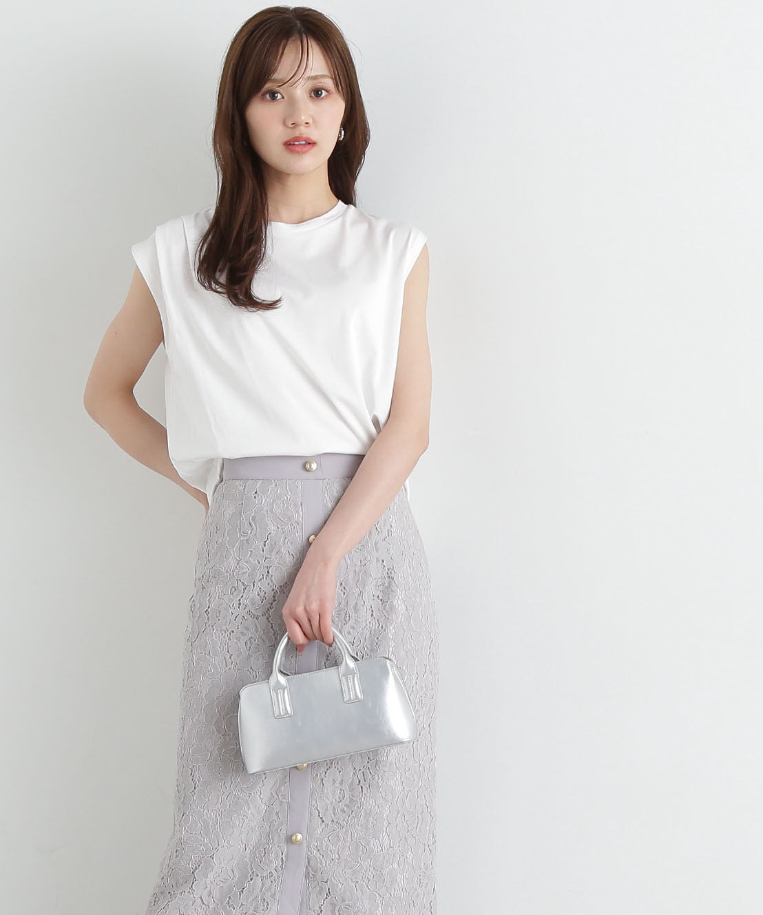 PROPORTION BODY DRESSING「ベーシックTシャツ」|Tシャツ・カットソー|