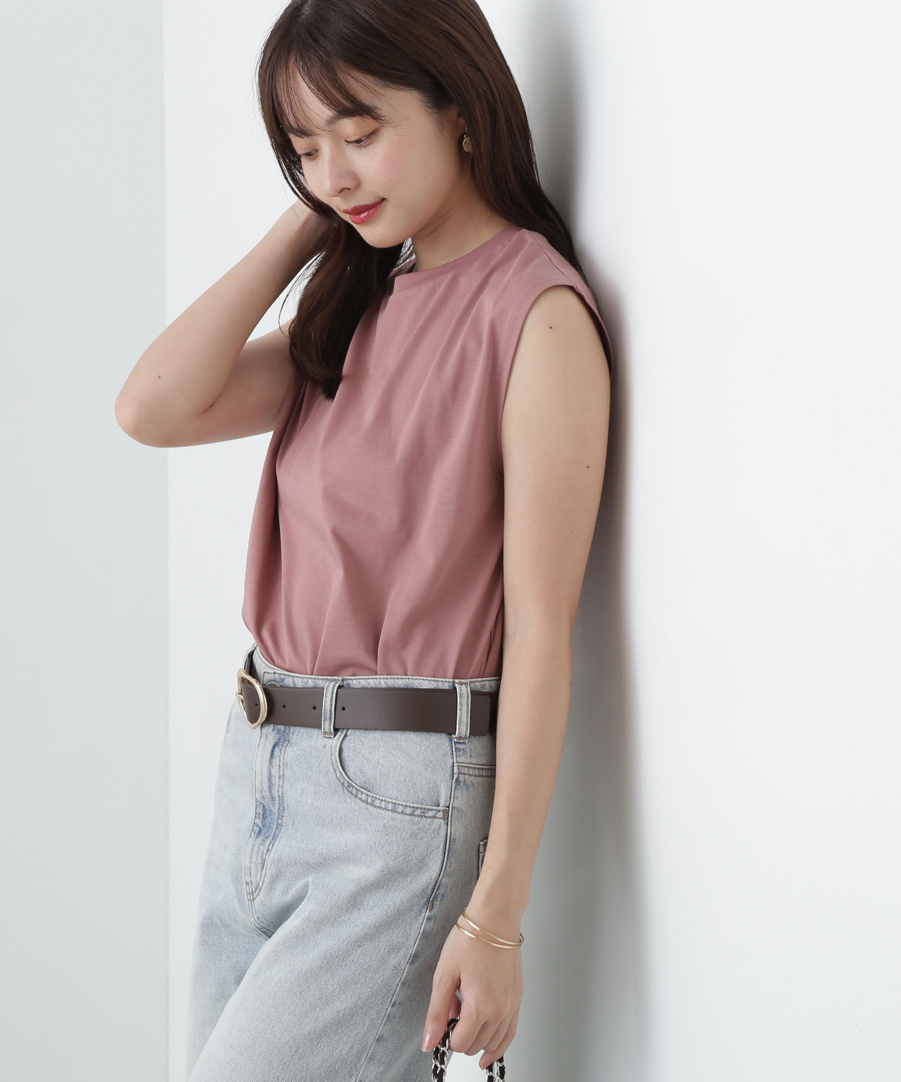 PROPORTION BODY DRESSING「ベーシックTシャツ」|Tシャツ・カットソー|