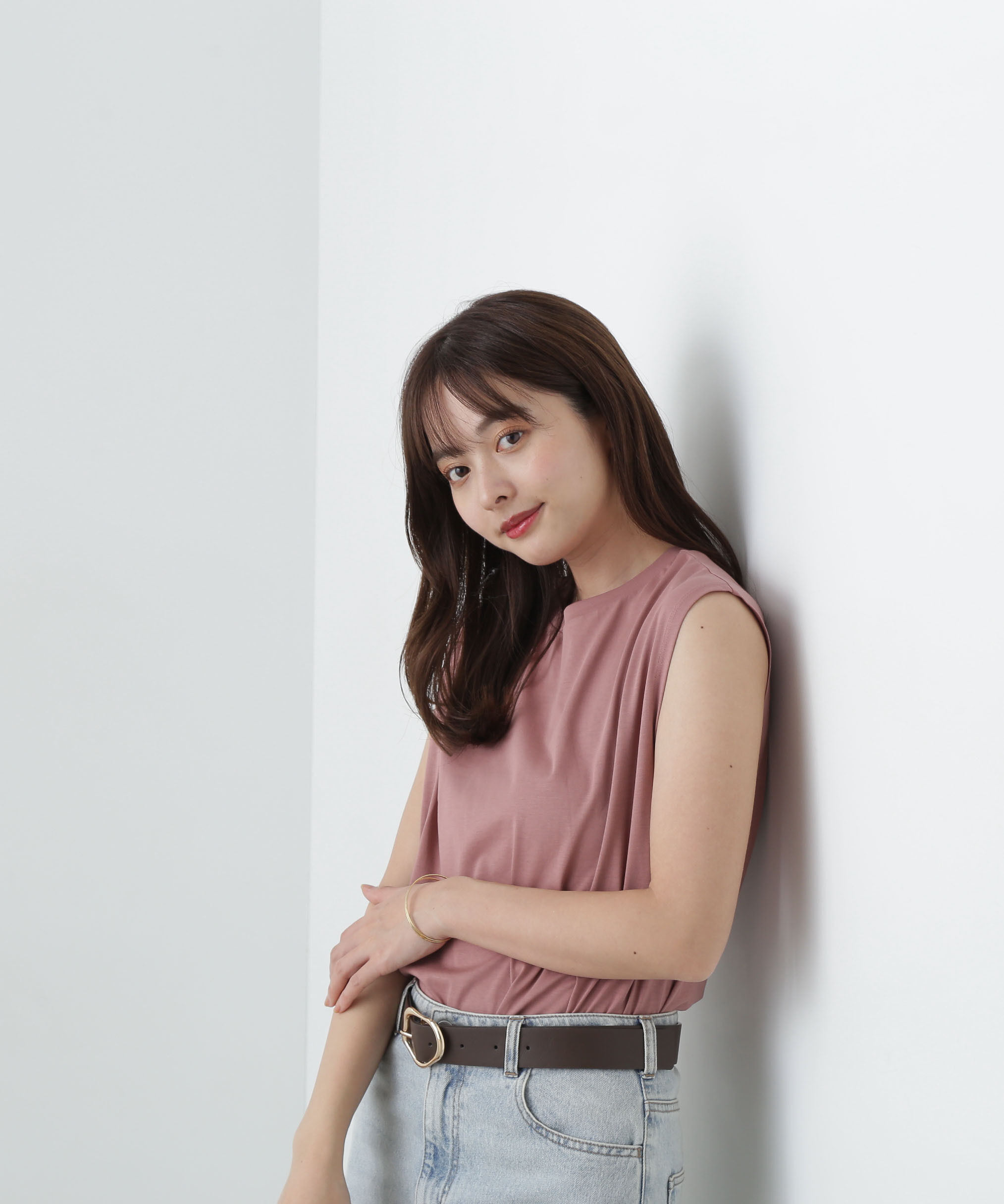 PROPORTION BODY DRESSING「ベーシックTシャツ」|Tシャツ・カットソー|