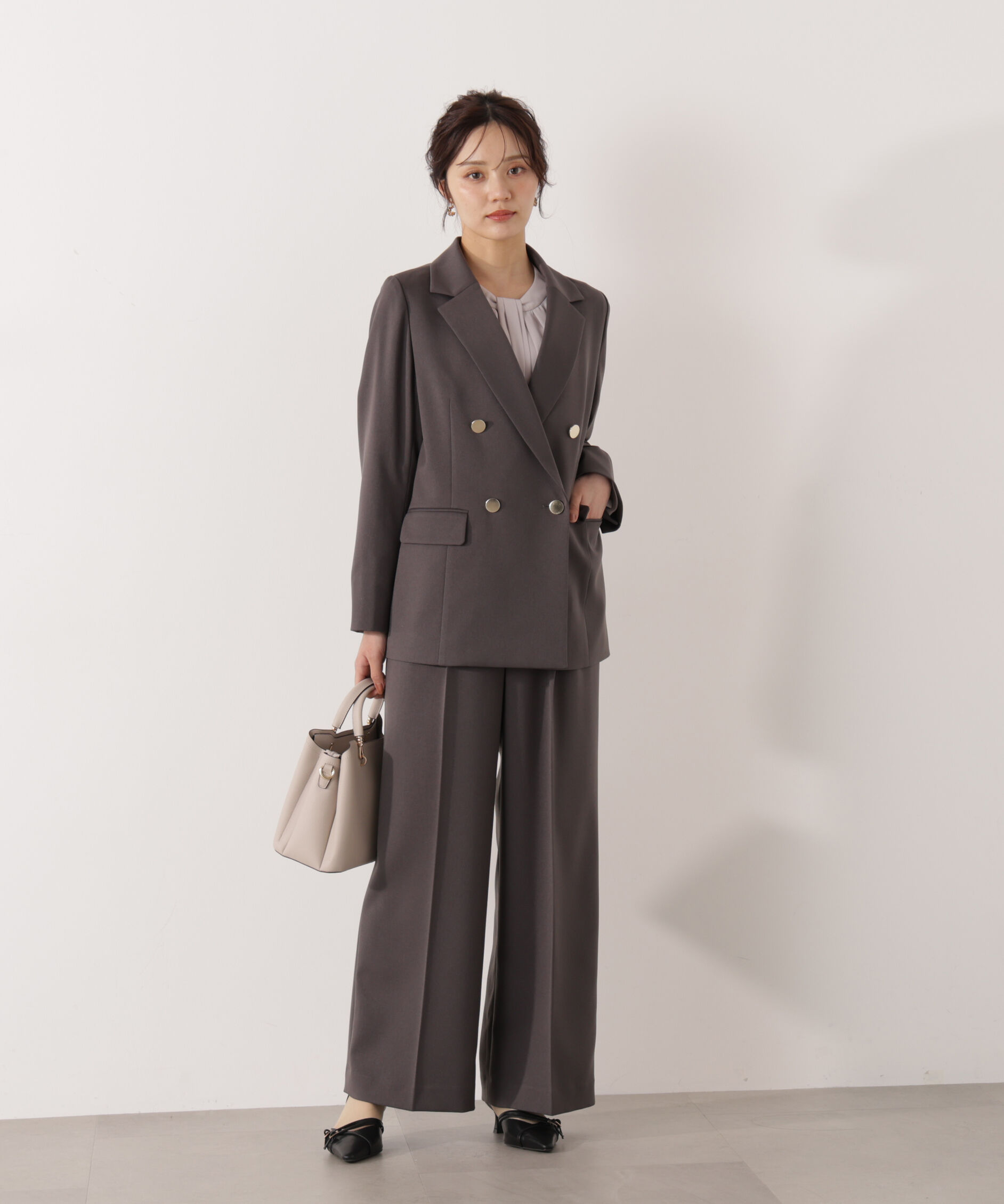 PROPORTION BODY DRESSING「ダブルジャケット 26SS」|その他|