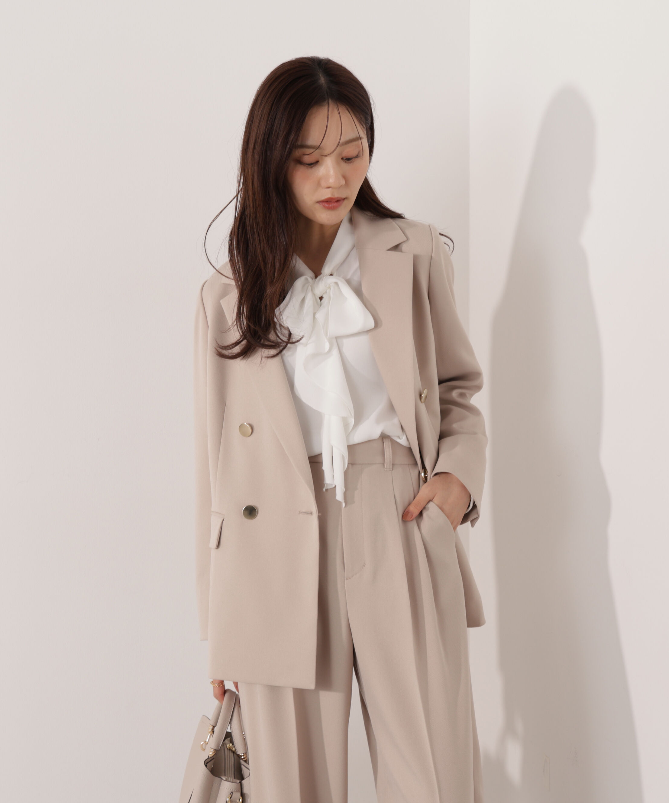 PROPORTION BODY DRESSING「ダブルジャケット 26SS」|その他|