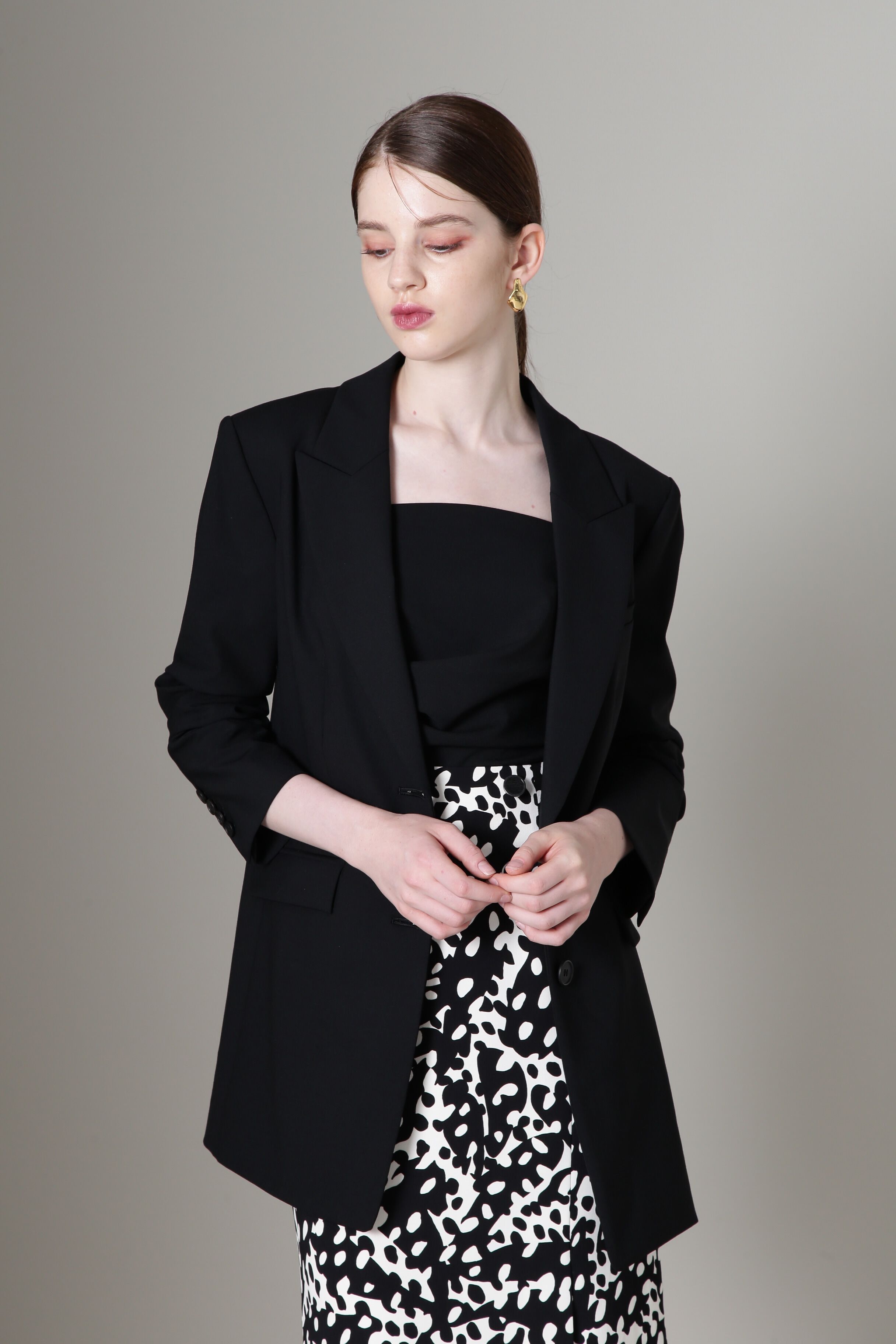  「◆セットアップベルテッドジャケット」|その他|