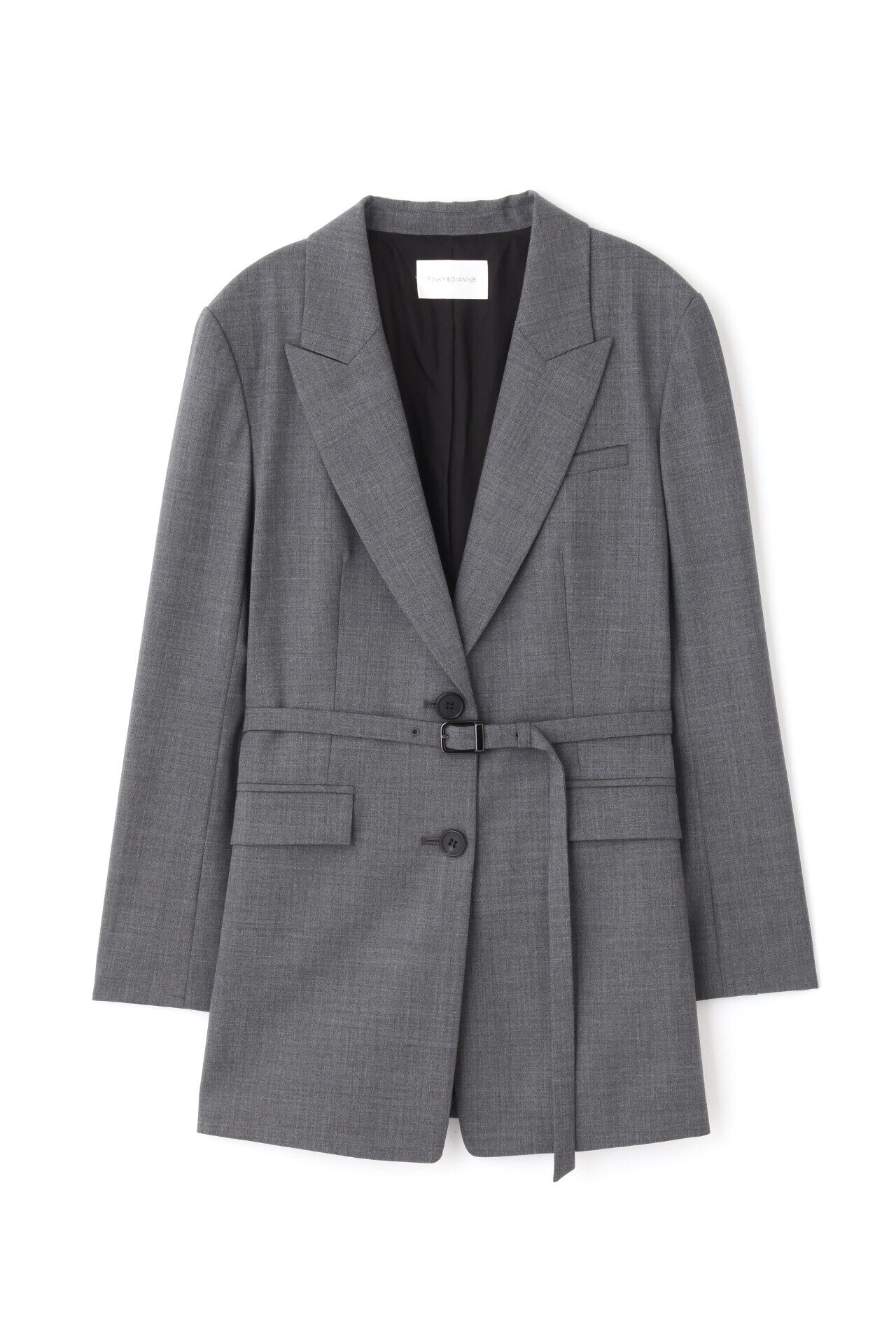  「◆セットアップベルテッドジャケット」|その他|