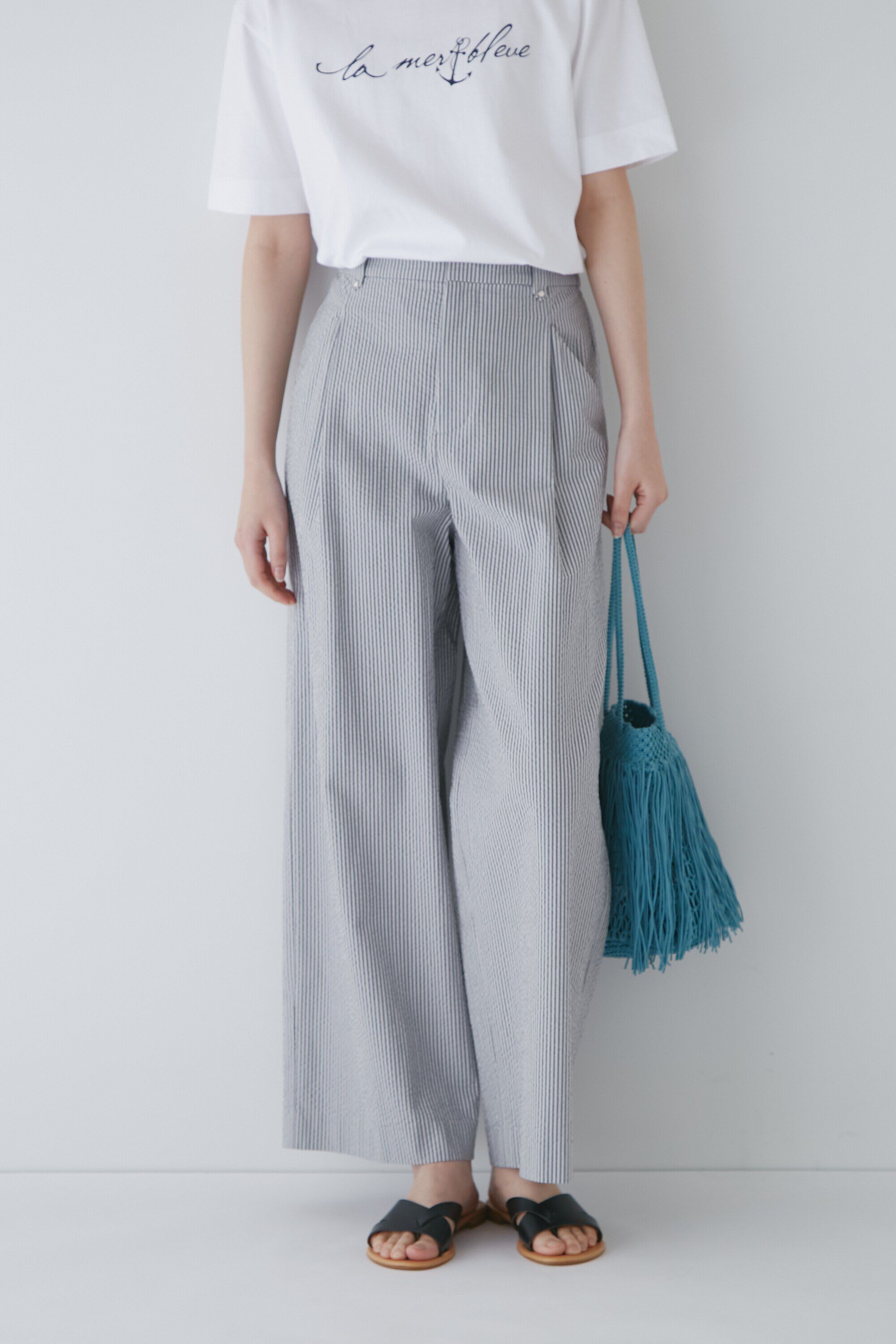  「◆サッカーストライプパンツ」|その他|グレーストラ 3