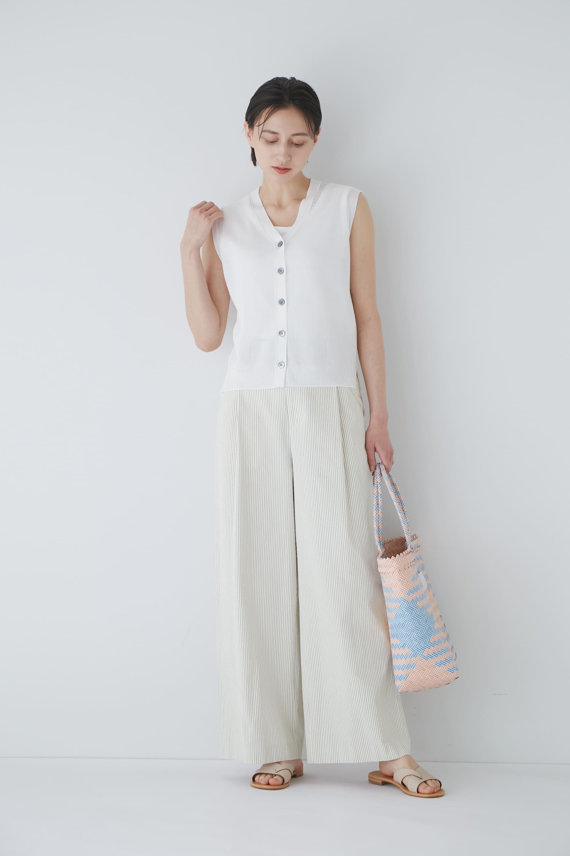  「◆サッカーストライプパンツ」|その他|