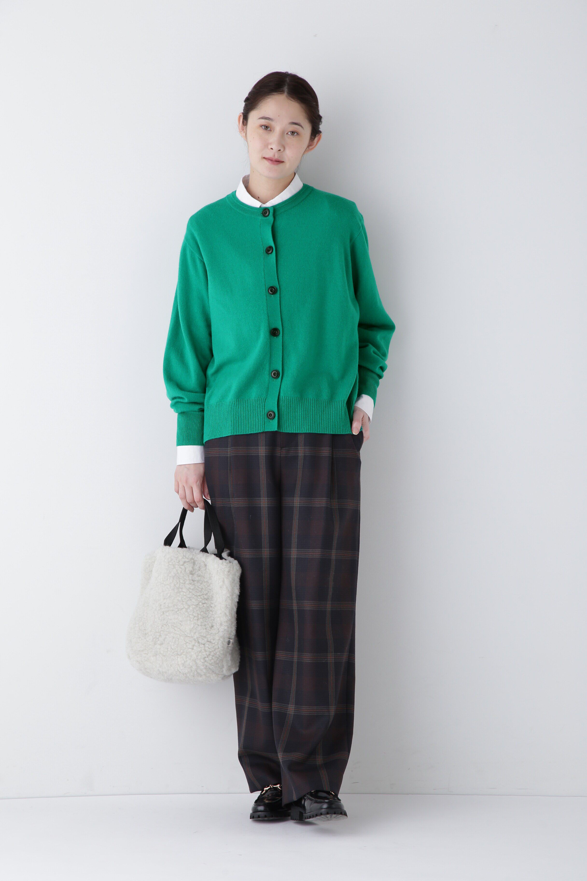  「◆ソフトタッチウールカーディガン」|ニット・セーター|