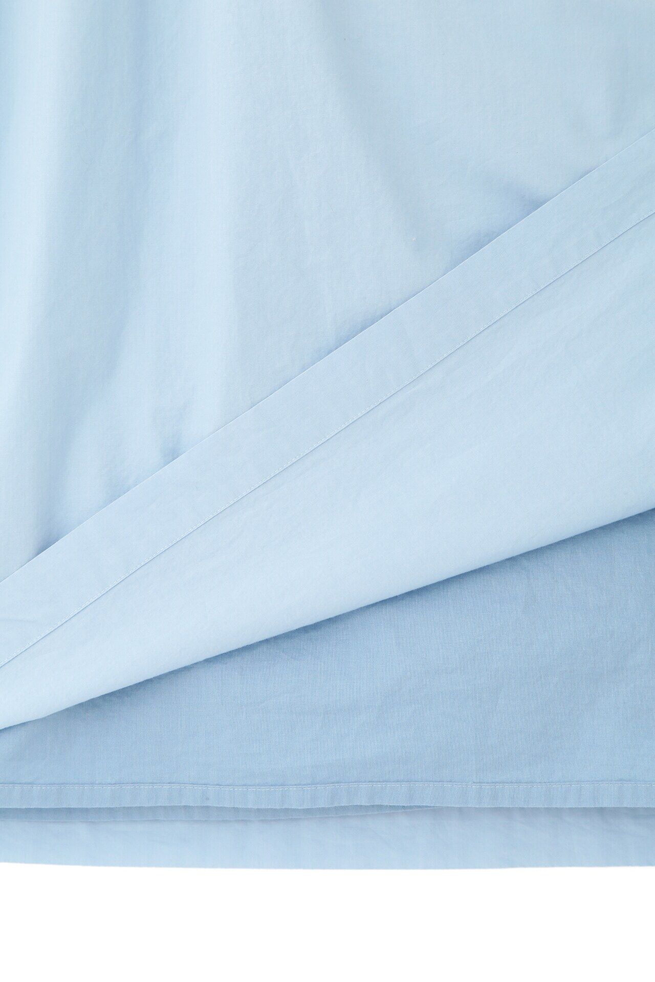  「◆製品染め刻み衿ワンピース」|ワンピース|