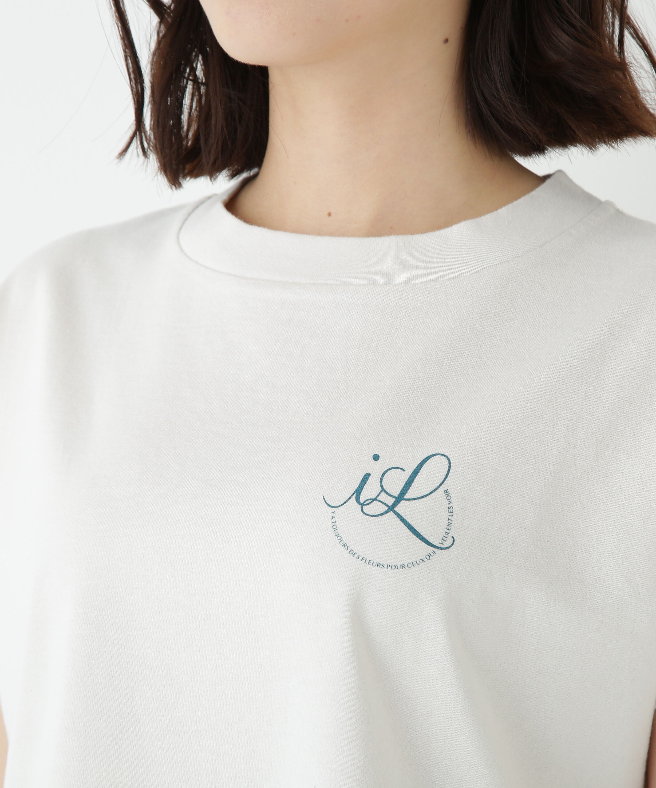  「◆サークルロゴＴシャツ」|Tシャツ・カットソー|