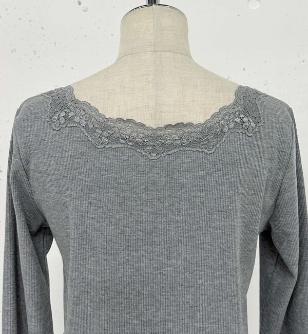 archives「レーストリミングテレコＴＯＰＳ」|Tシャツ・カットソー|