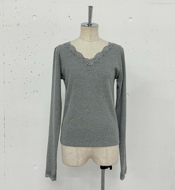 archives「レーストリミングテレコＴＯＰＳ」|Tシャツ・カットソー|