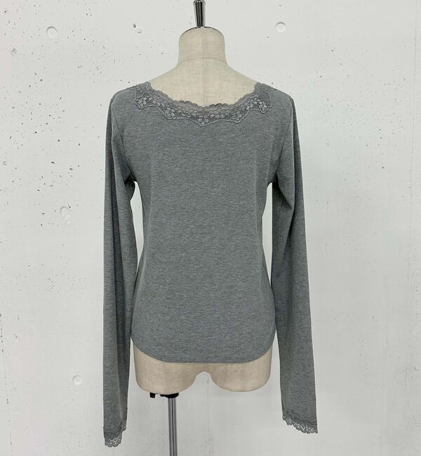 archives「レーストリミングテレコＴＯＰＳ」|Tシャツ・カットソー|