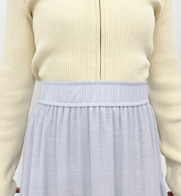 archives「段ティアードイレヘムスカート」|スカート|