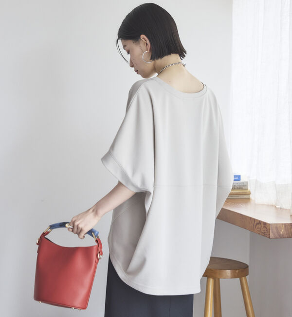 Doux archives「ＵＶ加工・吸水速乾ドルマンプルオーバー」|Tシャツ・カットソー|