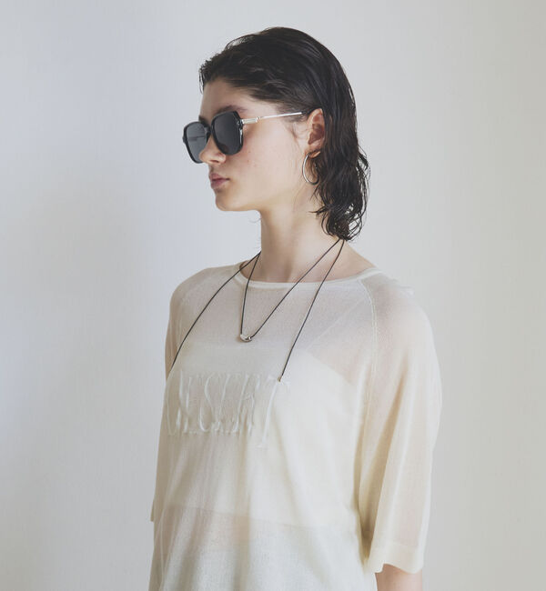 Doux archives「スクエアサングラス」|メガネ|