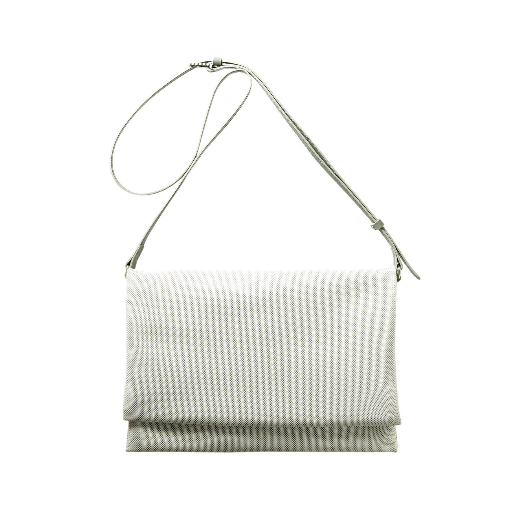 HIROKO HAYASHI「MAMELI（マメリ）ショルダーバッグ」|ショルダー・メッセンジャー|ホワイト(002)