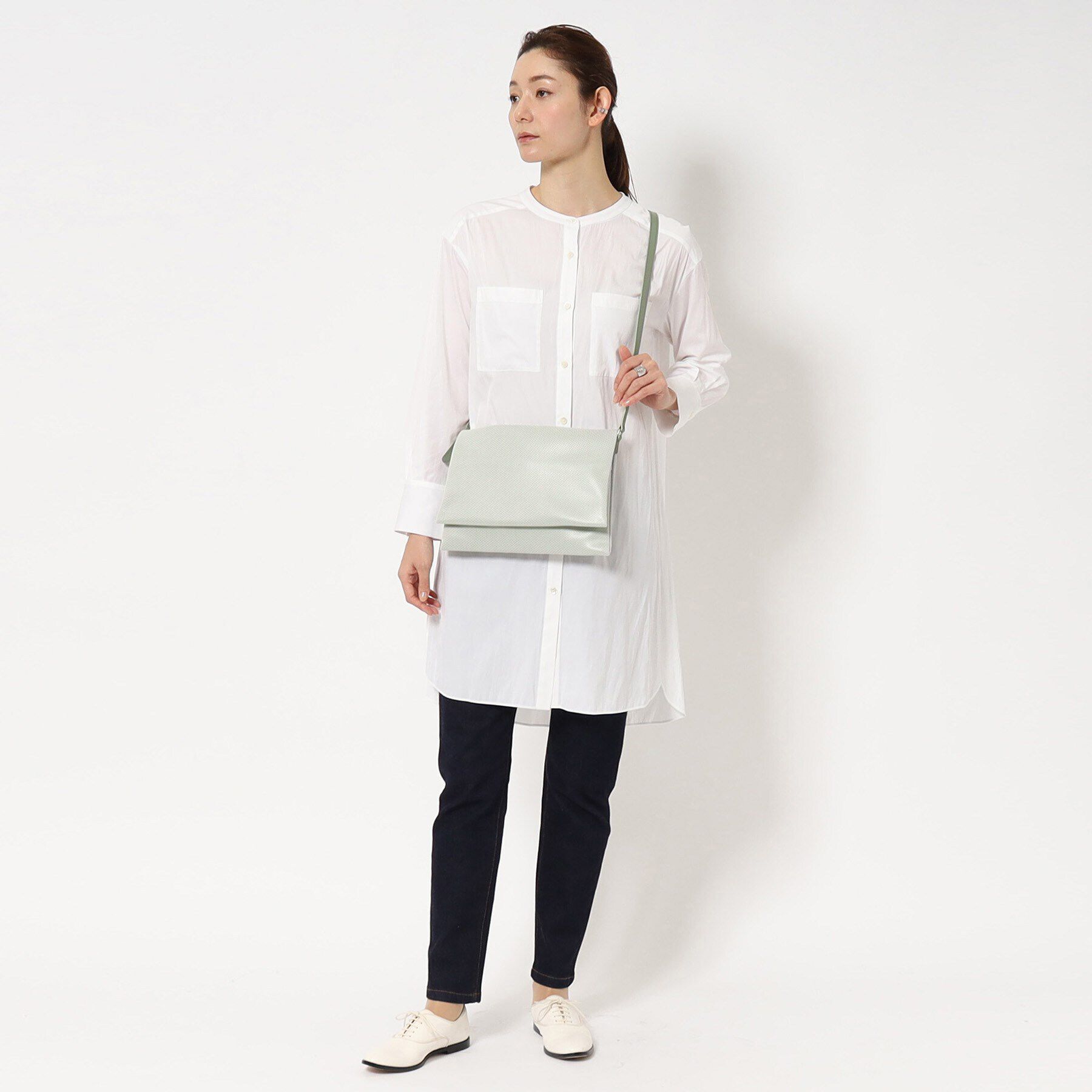 HIROKO HAYASHI「MAMELI（マメリ）ショルダーバッグ」|ショルダー・メッセンジャー|