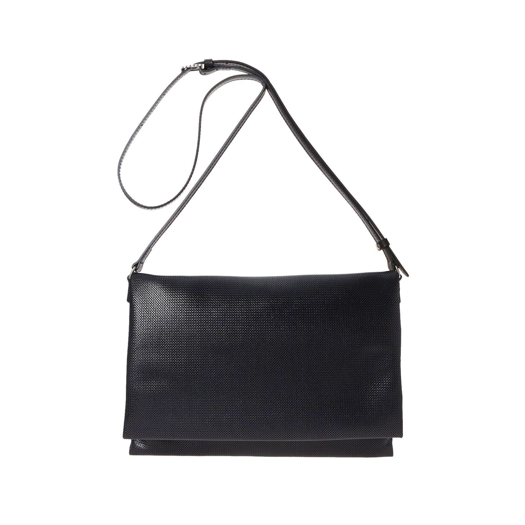 HIROKO HAYASHI「MAMELI（マメリ）ショルダーバッグ」|ショルダー・メッセンジャー|ブラック(019)