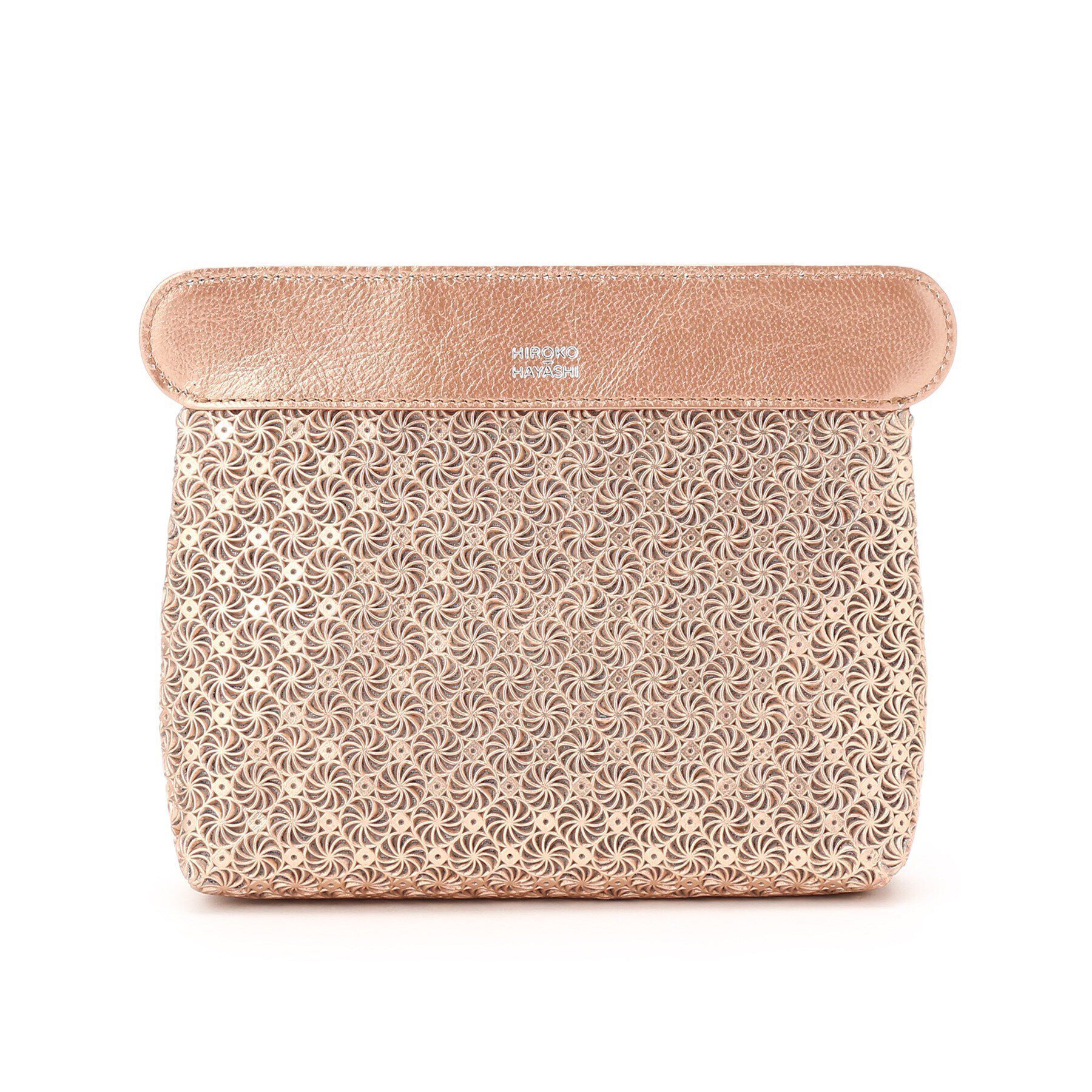 HIROKO HAYASHI「GIRASOLE（ジラソーレ）ポーチ」|ポーチ|