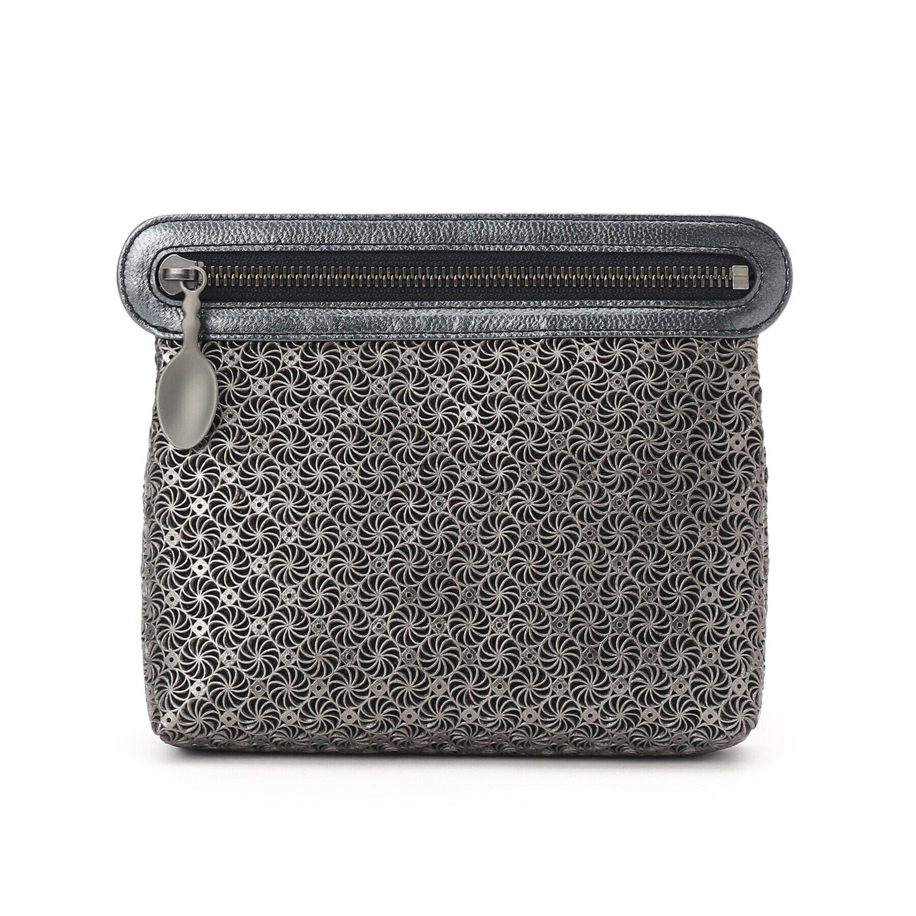 HIROKO HAYASHI「GIRASOLE（ジラソーレ）ポーチ」|ポーチ|ブラック(119)