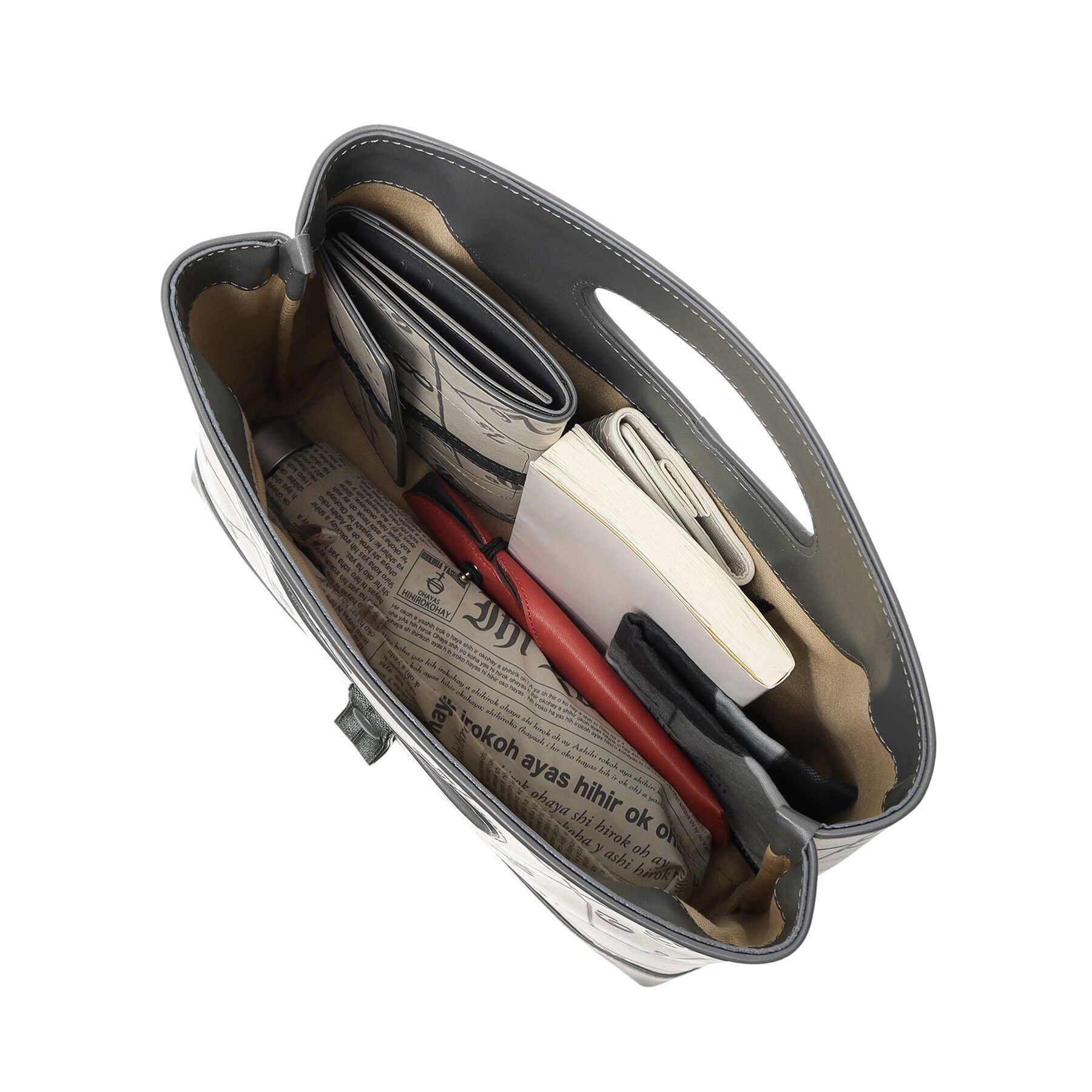 HIROKO HAYASHI「SCIENZA（シェンツァ）ハンドバッグ」|ハンドバッグ|