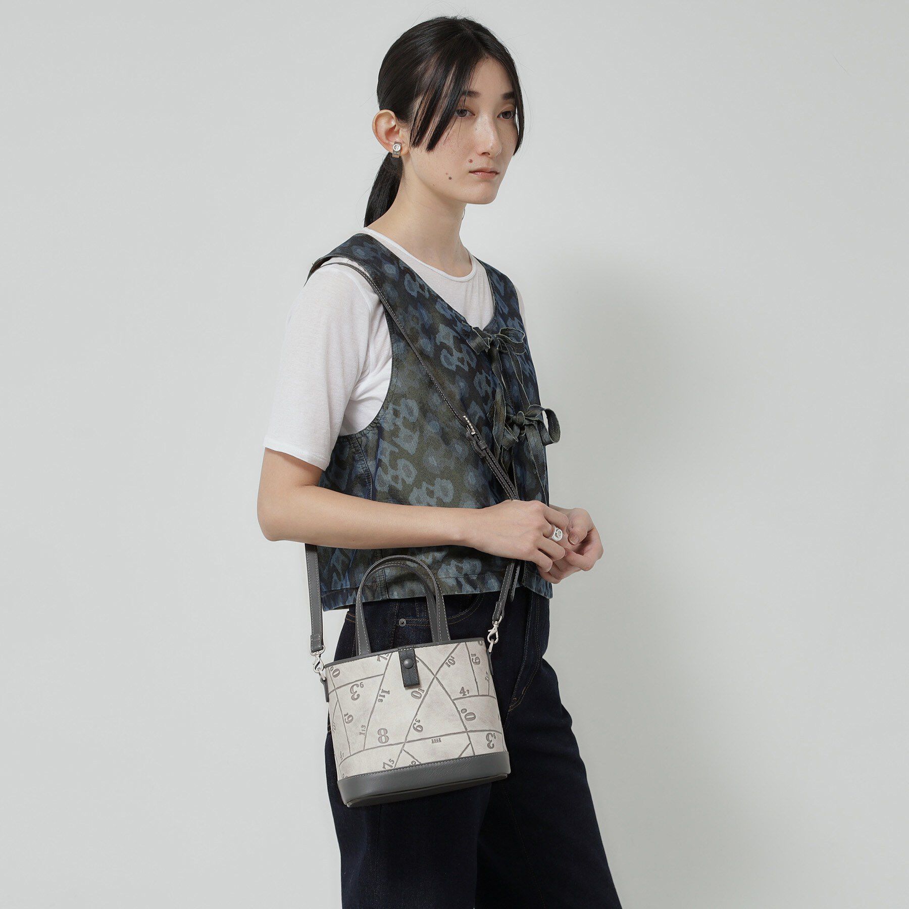 HIROKO HAYASHI「SCIENZA（シェンツァ）2wayショルダーバッグ」|ショルダー・メッセンジャー|