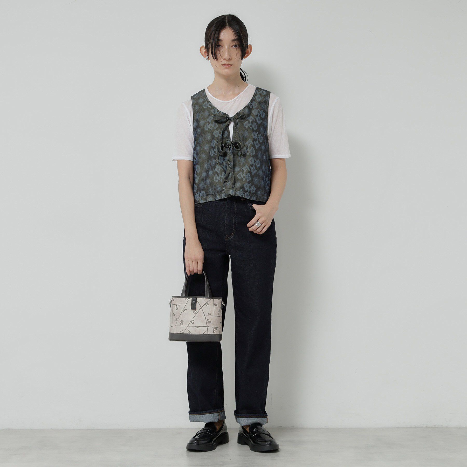 HIROKO HAYASHI「SCIENZA（シェンツァ）2wayショルダーバッグ」|ショルダー・メッセンジャー|