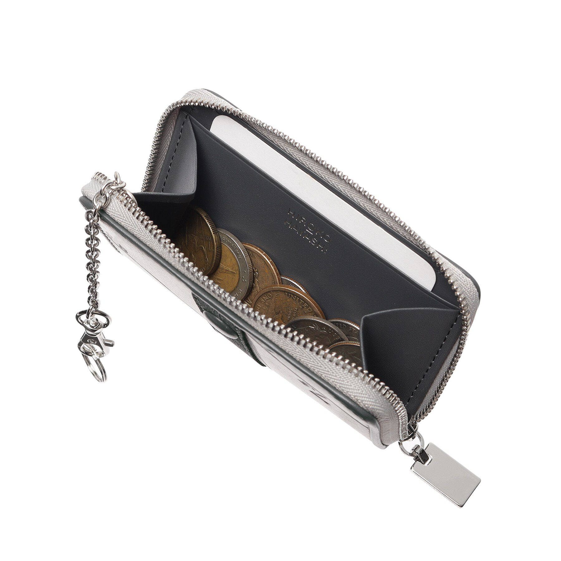 HIROKO HAYASHI「SCIENZA（シェンツァ）キーケース」|キーケース|