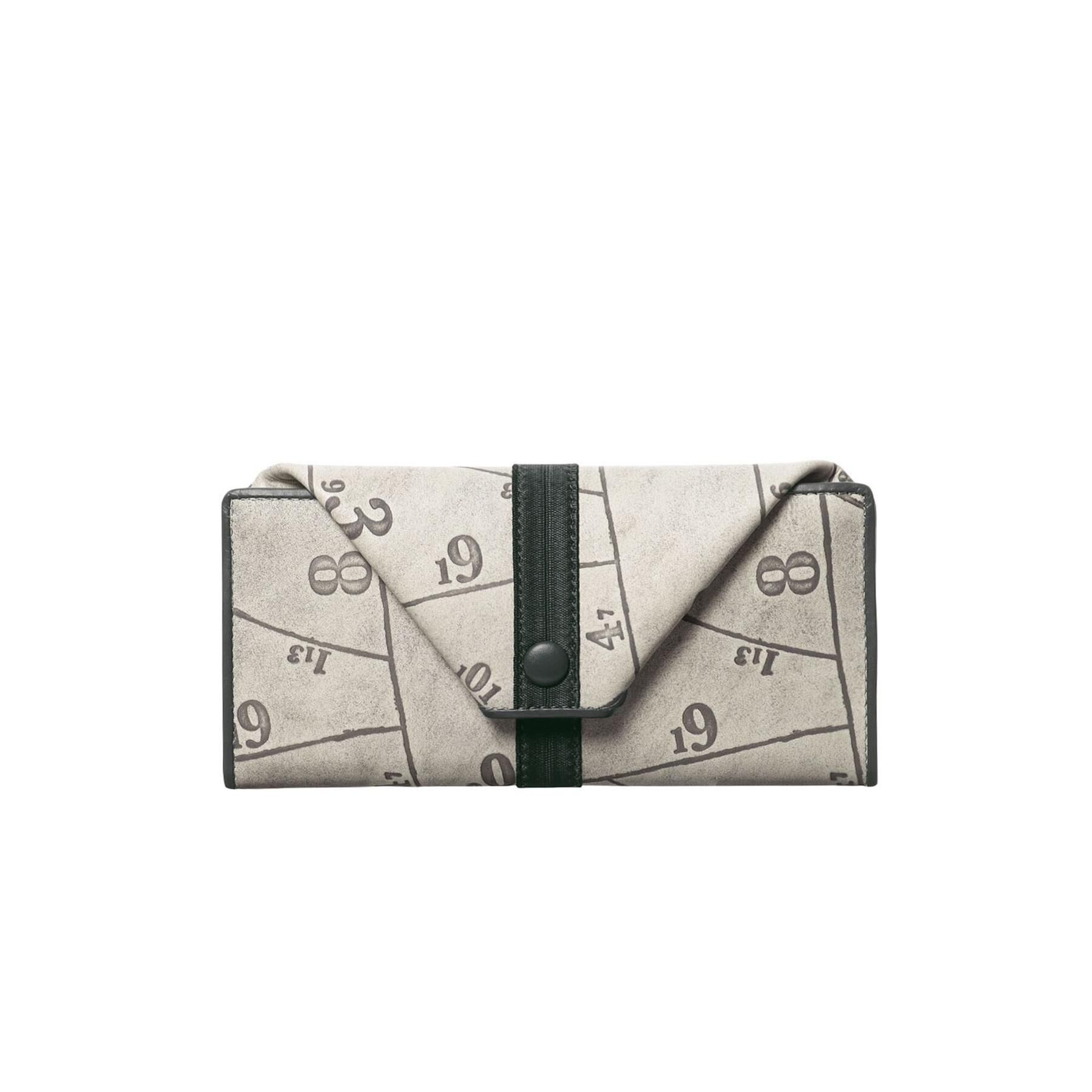 HIROKO HAYASHI「SCIENZA（シェンツァ）長財布ミニ」|財布|アイボリー(404)