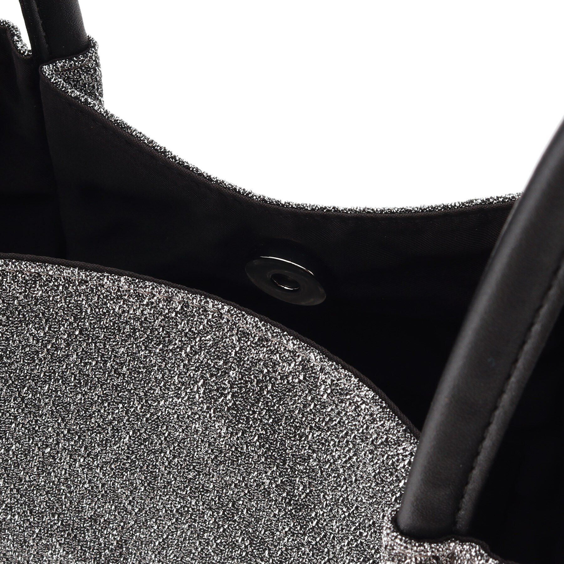 SHOO･LA･RUE「【A4】細ハンドルラメトートバッグ」|トートバッグ|