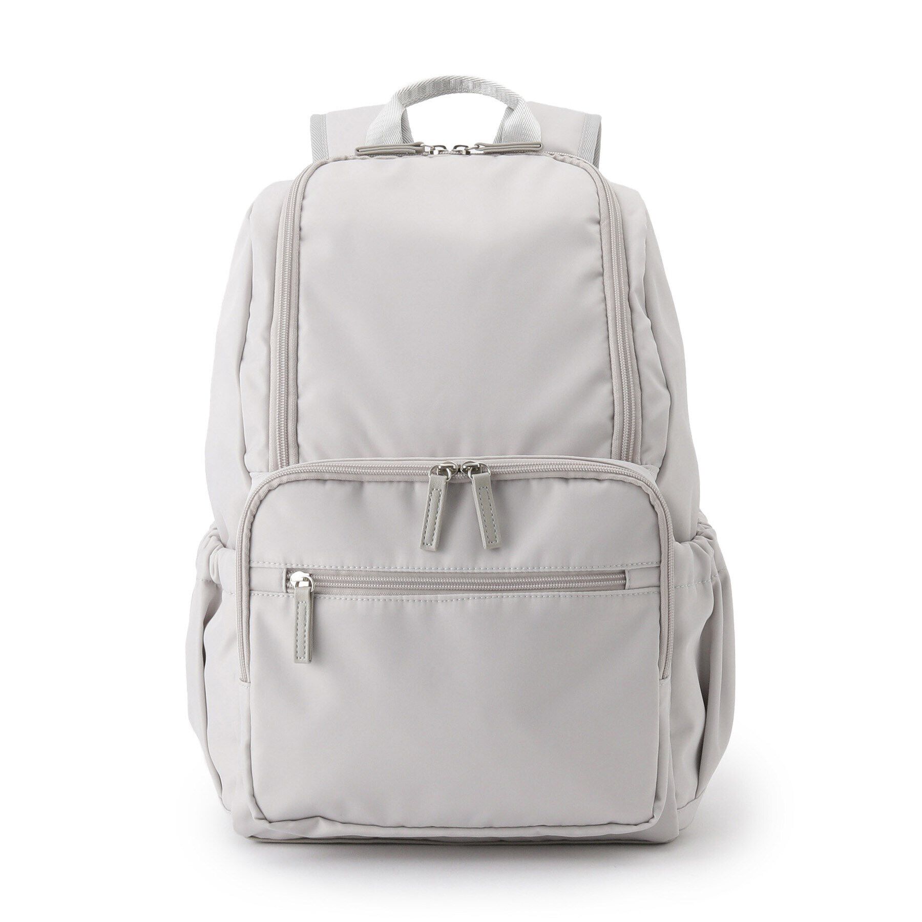 SHOO･LA･RUE「【撥水】多ポケット機能リュック」|リュック|