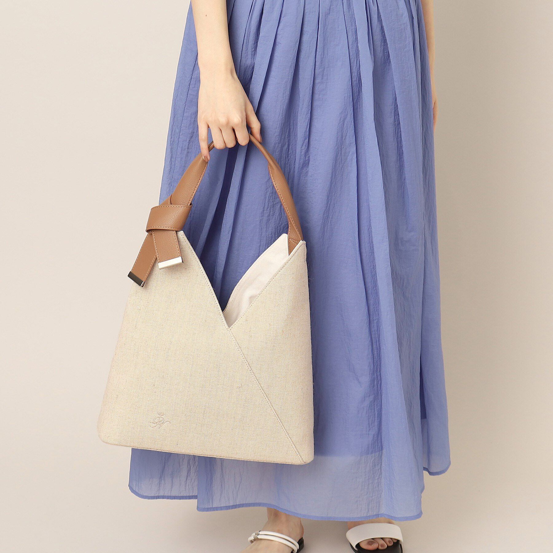 Dessin「トライアングルトート」|トートバッグ|