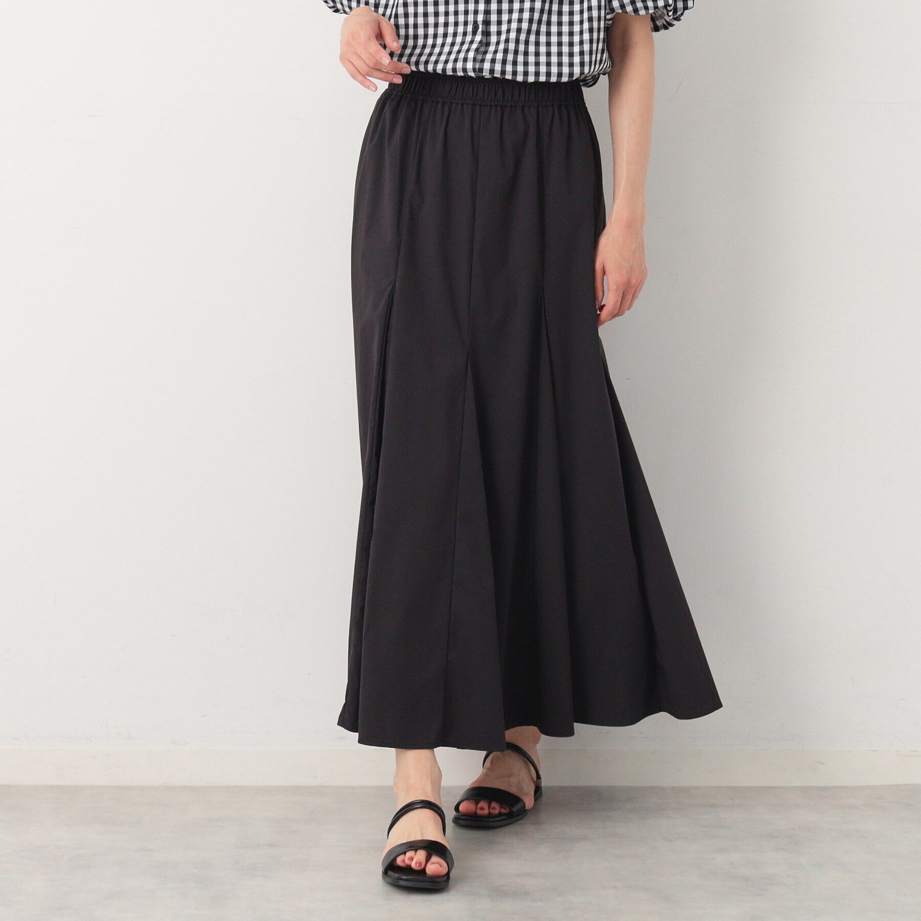 Dessin「【洗える】マーメイドロングスカート」|スカート|