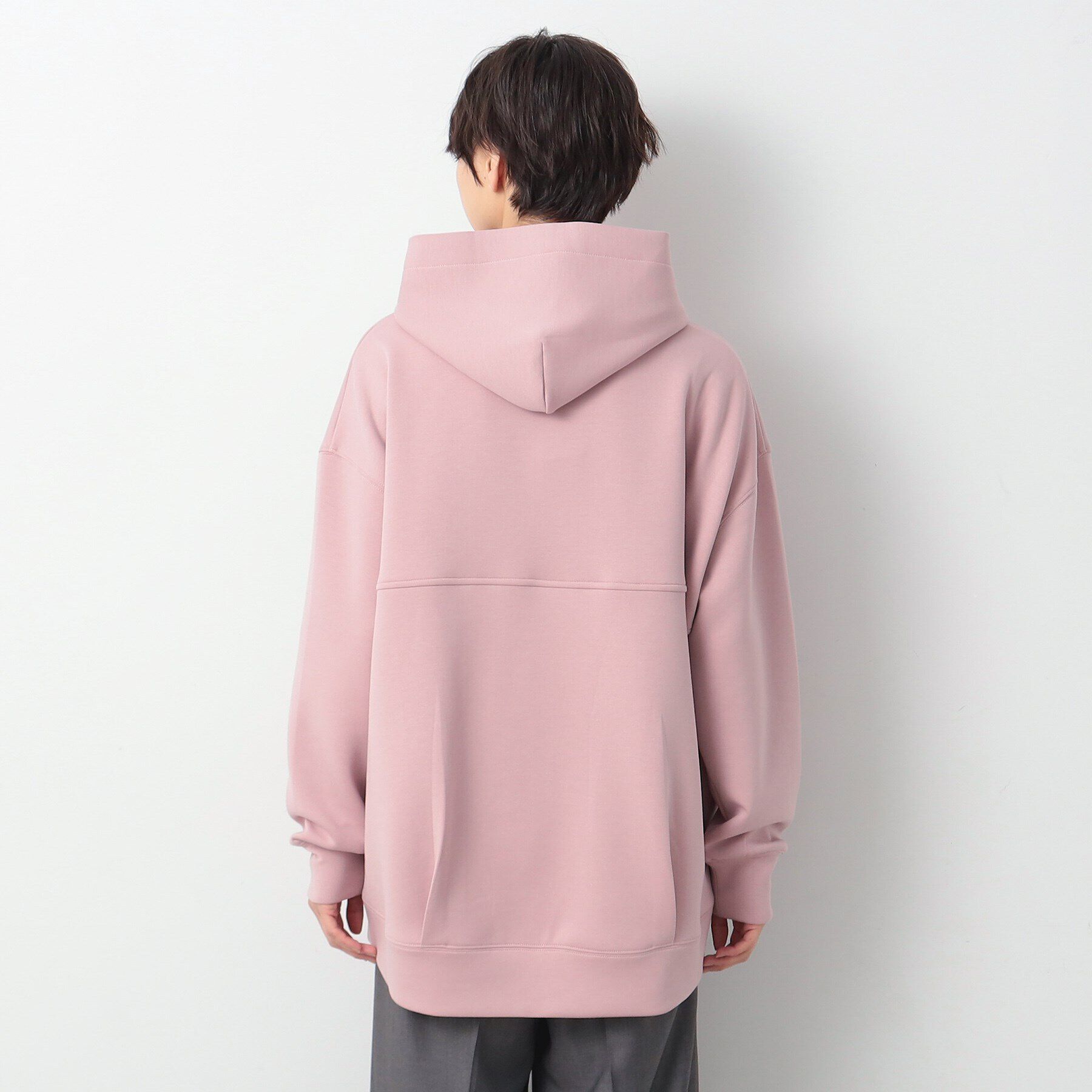 Dessin「【洗える】ダンボールジャージパーカ」|パーカー|