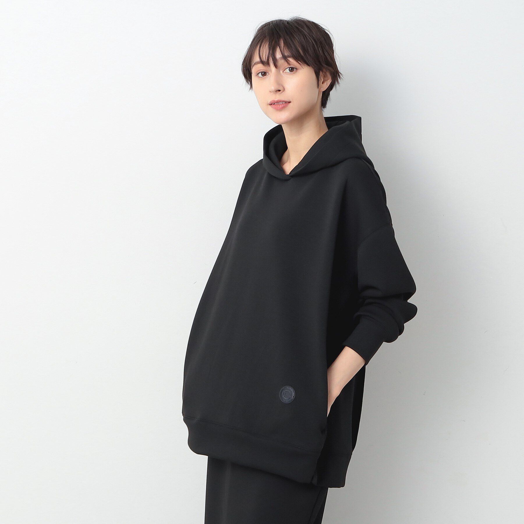 Dessin「【洗える】ダンボールジャージパーカ」|パーカー|