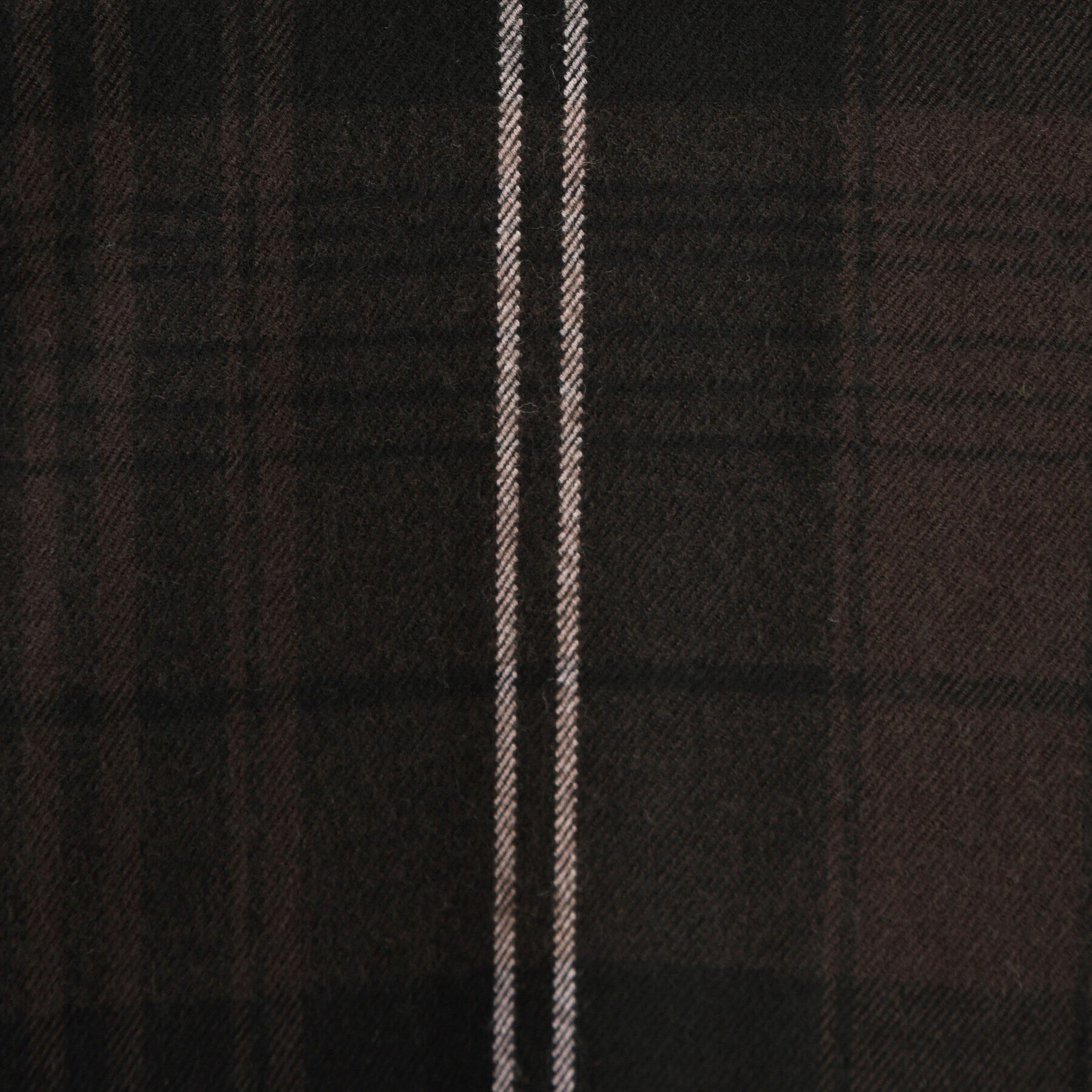 Dessin「衿付チェックワンピース」|ワンピース|