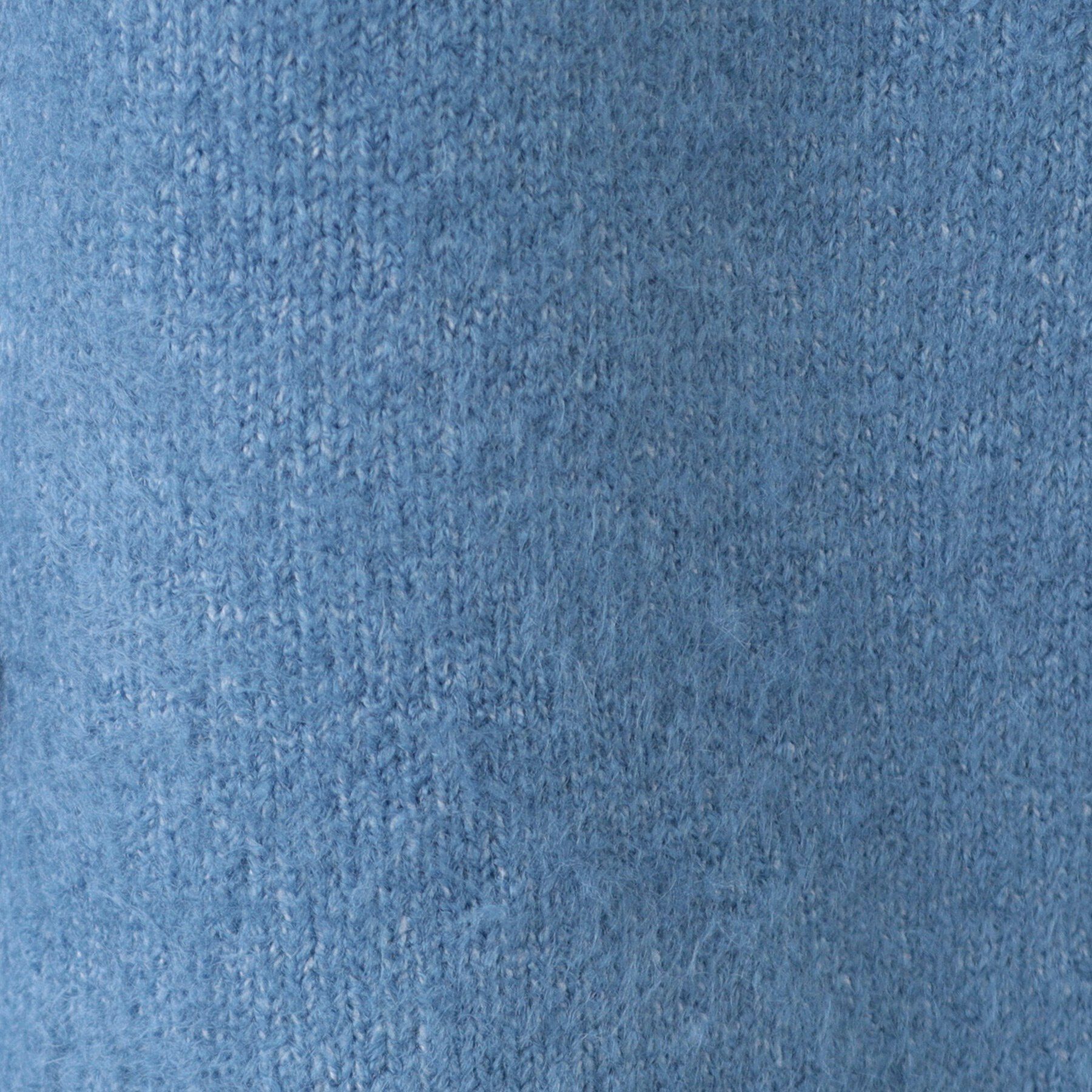 Dessin「【洗える】ヘアリーボタン付きVネックカーディガン」|カーディガン|