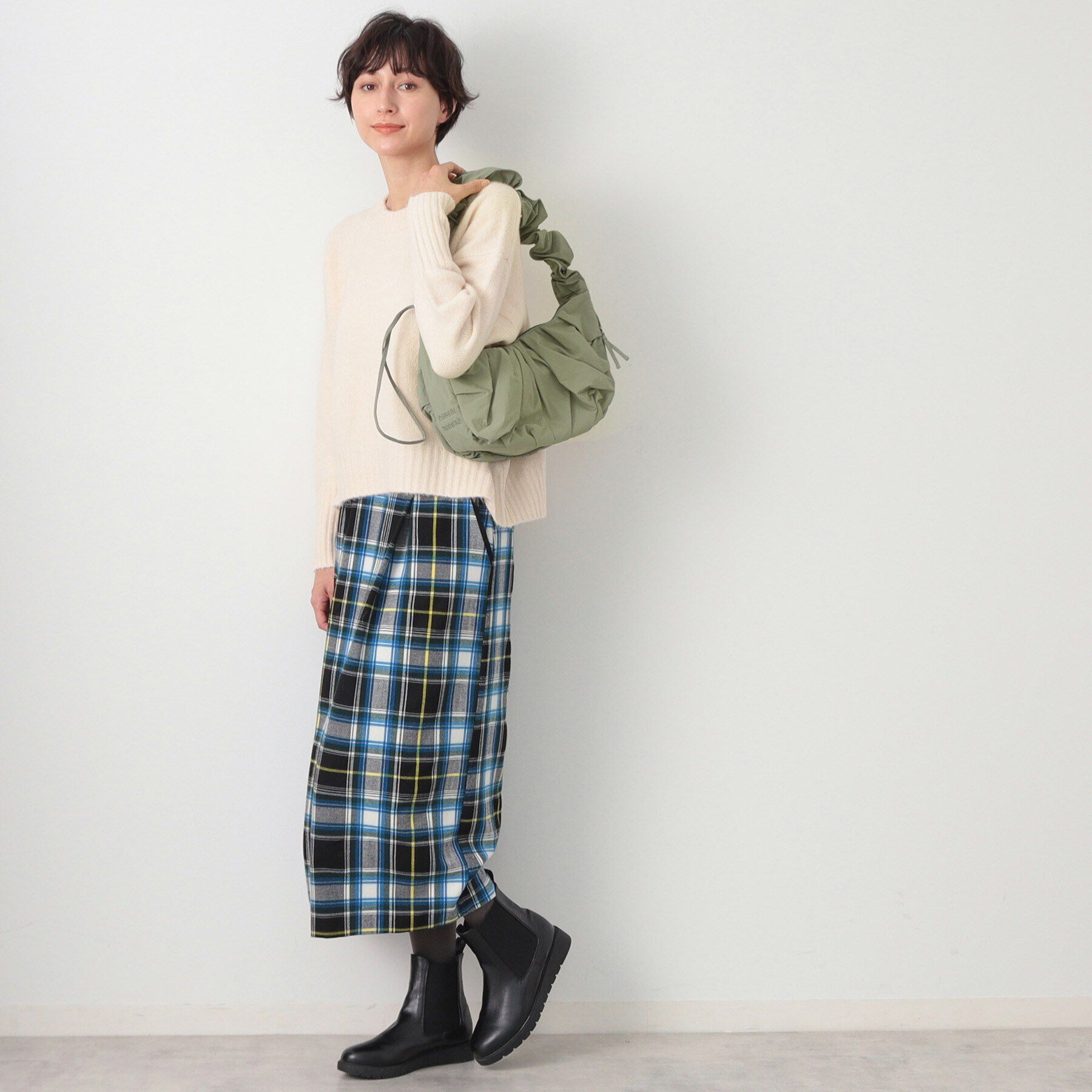 Dessin「シャーリングナイロンショルダー」|ショルダー・メッセンジャー|