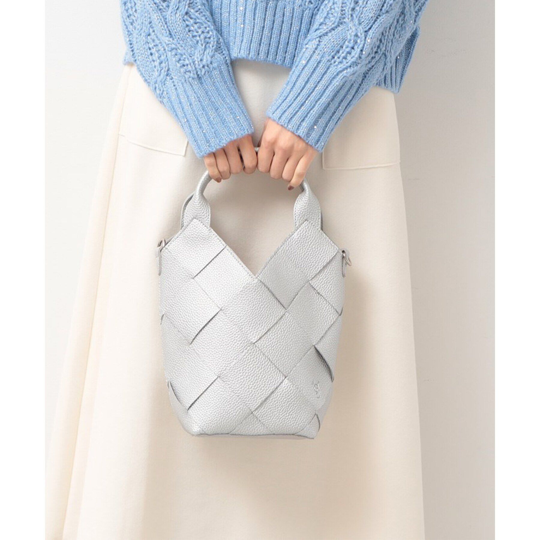 Dessin「【軽量・2WAY】メッシュトート」|トートバッグ|