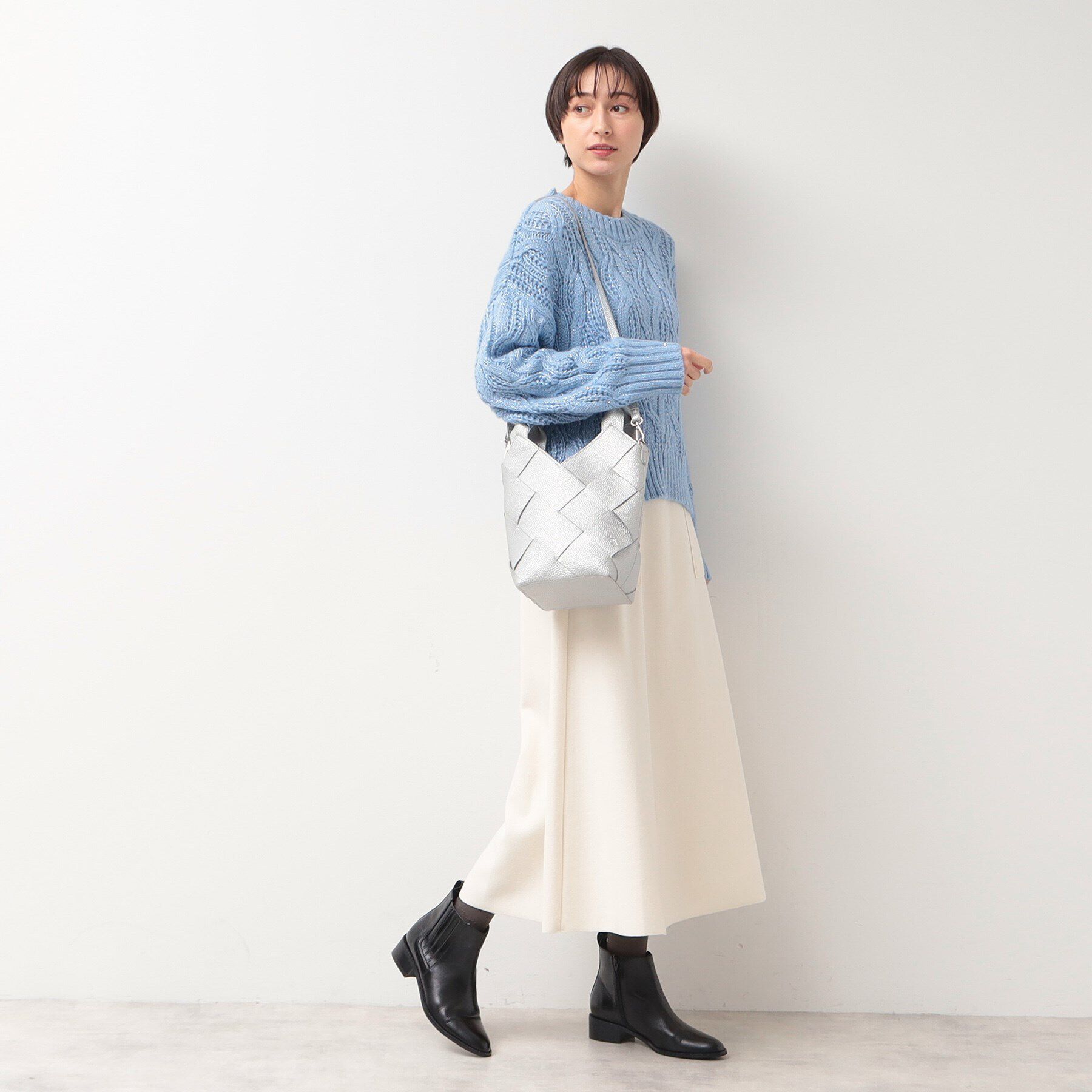 Dessin「【軽量・2WAY】メッシュトート」|トートバッグ|