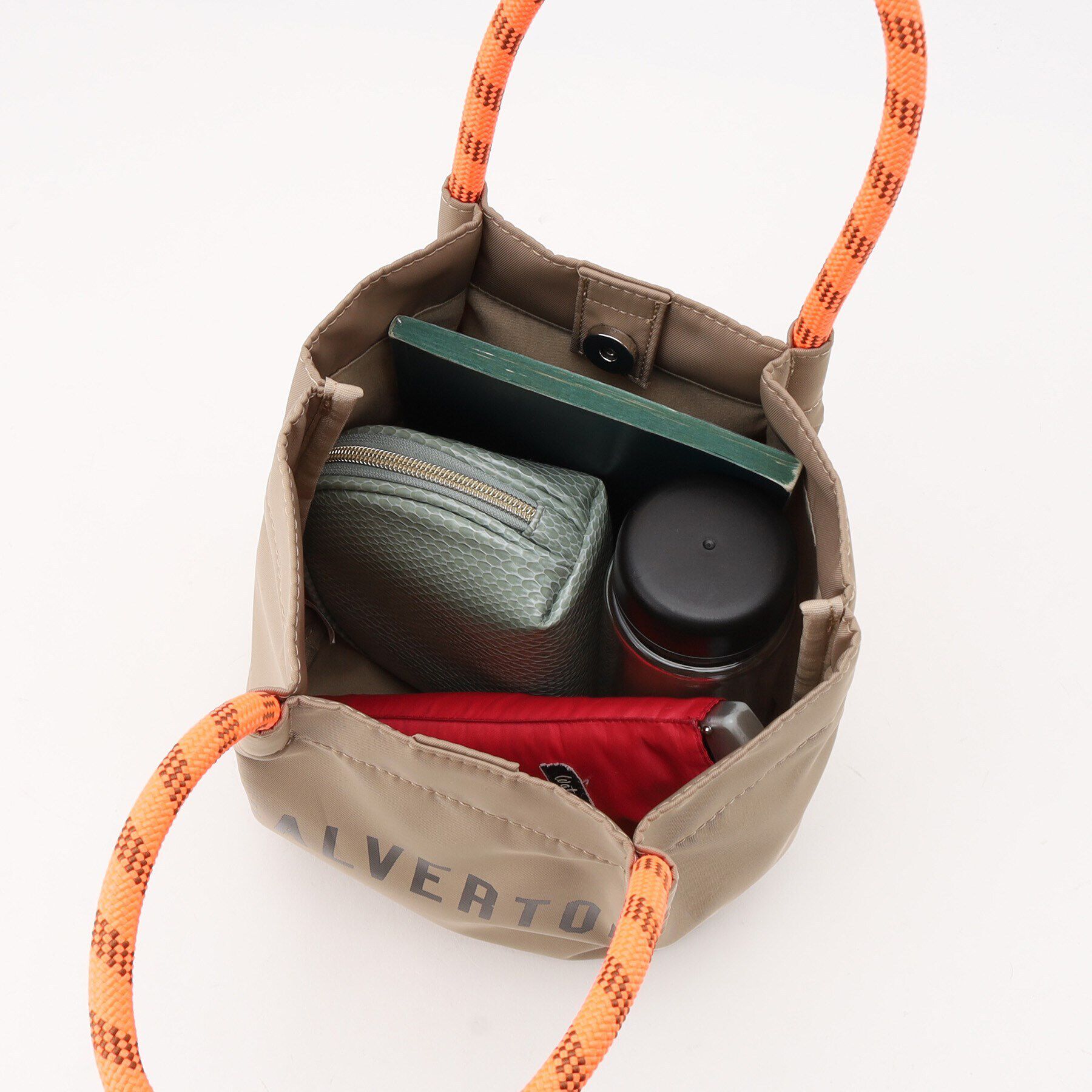 Dessin「【軽量】コードトートS」|トートバッグ|