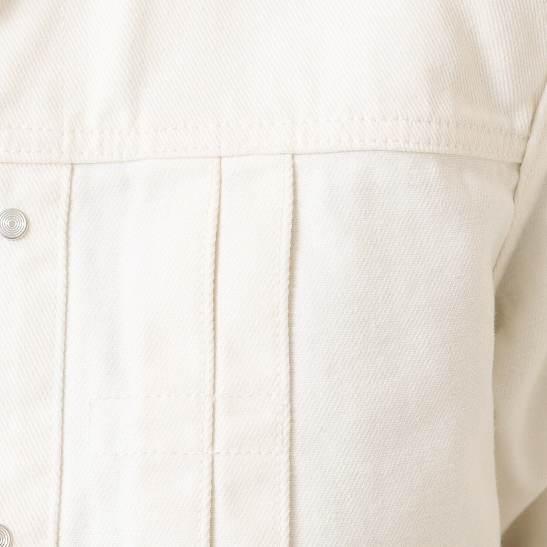 Dessin「【リバーシブル・ユニセックス】デニムジャケット」|デニムジャケット|