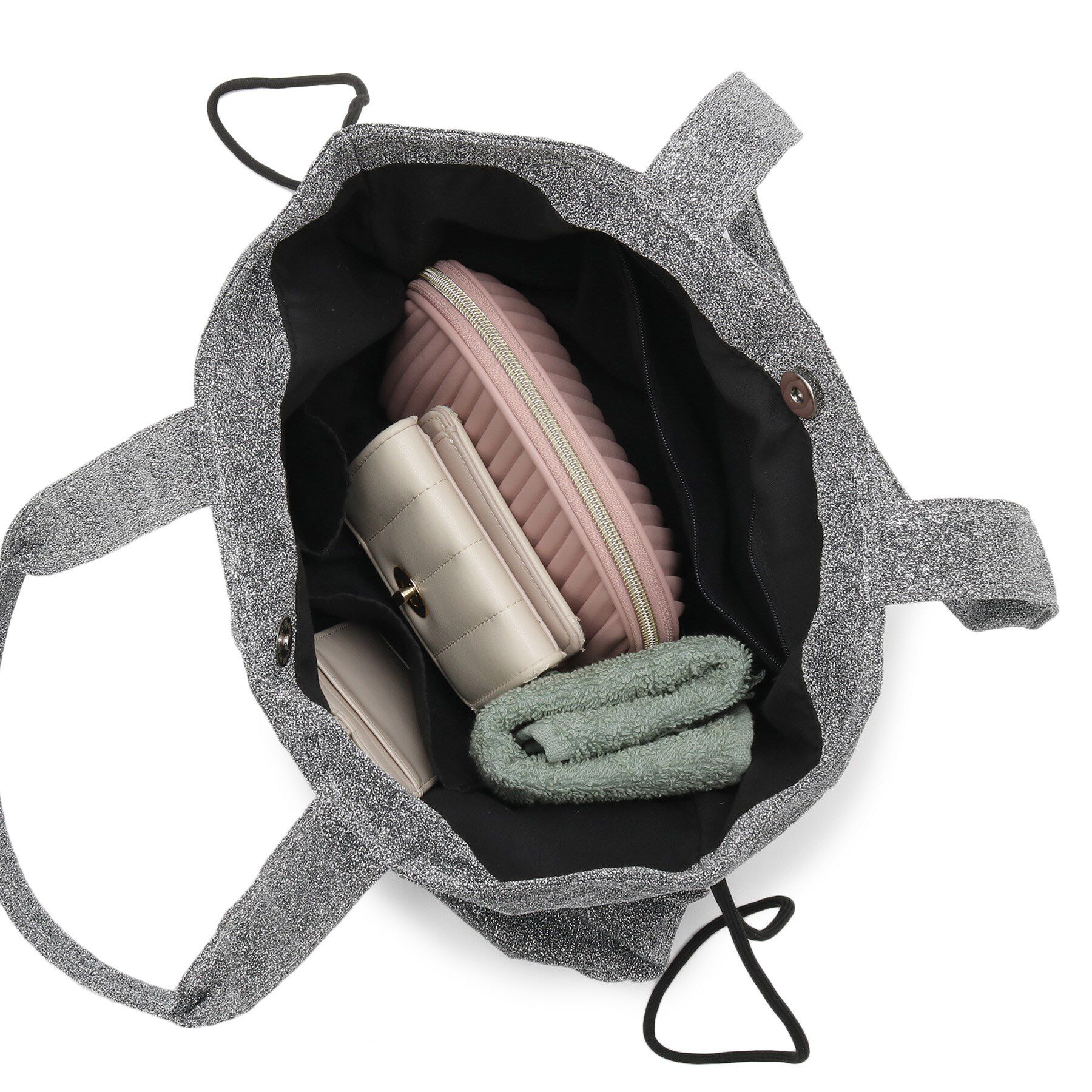 Dessin「【軽量】ラメトートバッグ」|トートバッグ|