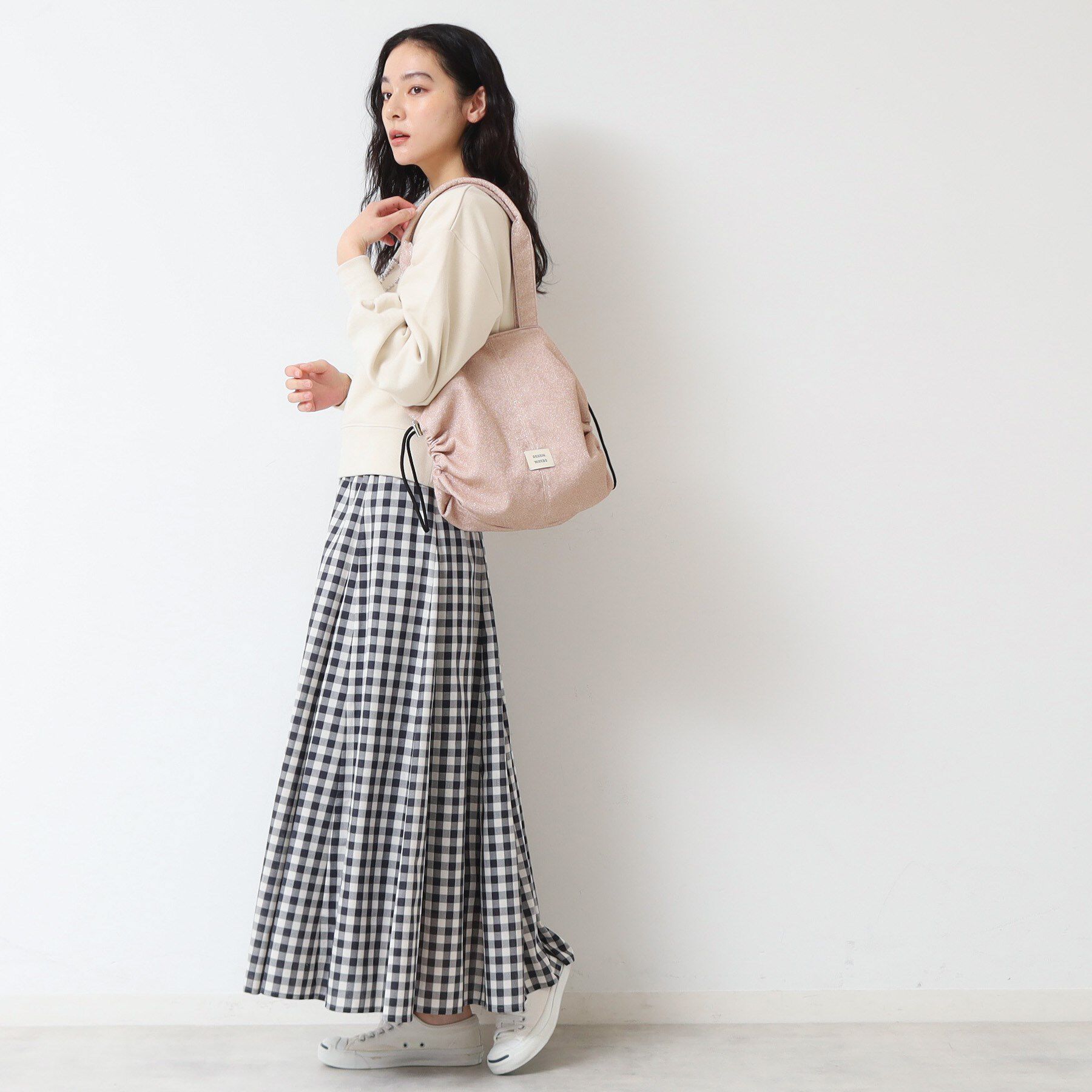 Dessin「【軽量】ラメトートバッグ」|トートバッグ|