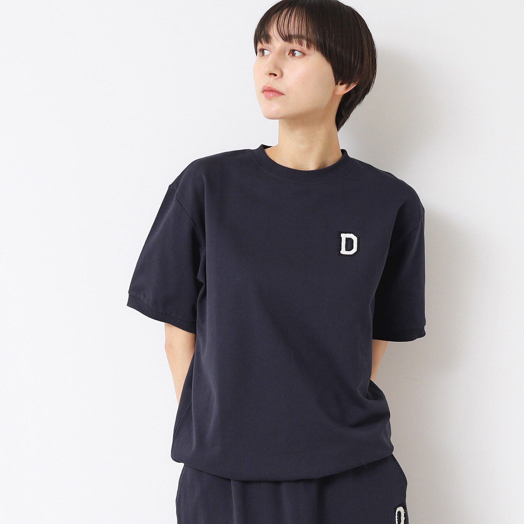 Dessin「【ユニセックス】ワンポイントTシャツ」|Tシャツ・カットソー|
