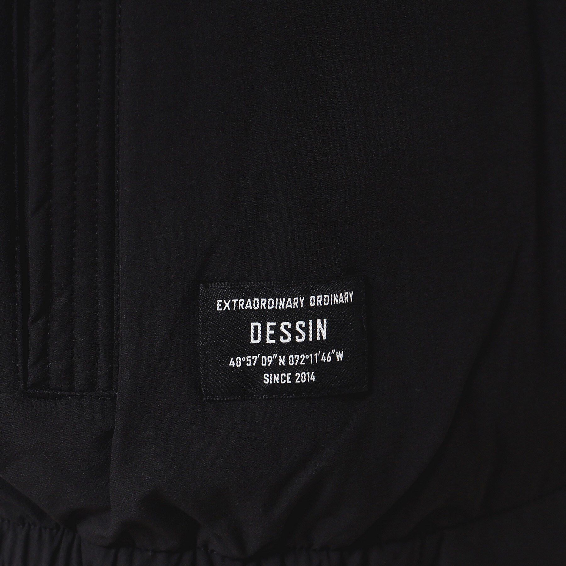 Dessin「【洗える】ナイロンブルゾン」|ブルゾン・スタジャン|