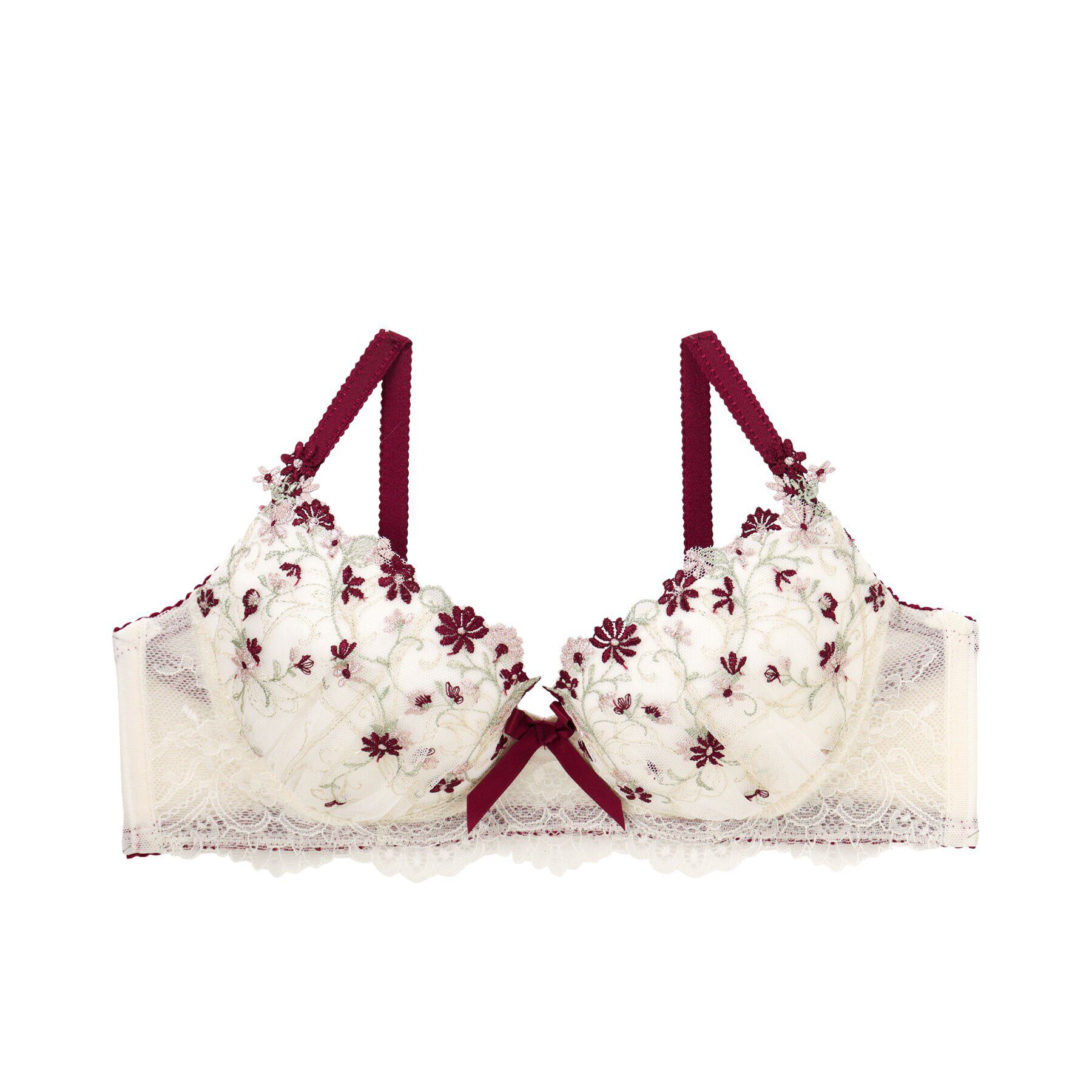 Risa Magli「ティナ ブラジャー（E-F）＜スウィートリッチ＞」|インナー|