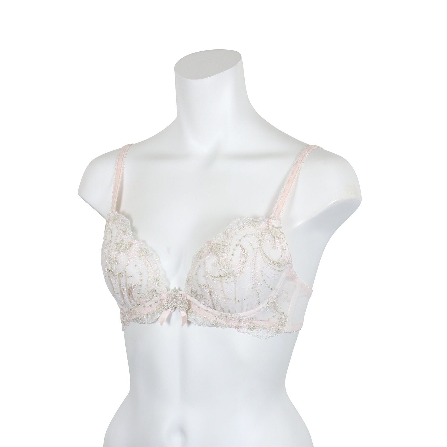 Risa Magli「ブラム ブラジャー（E-F）＜リサマリ ミラクル谷間ブラ＞」|インナー|