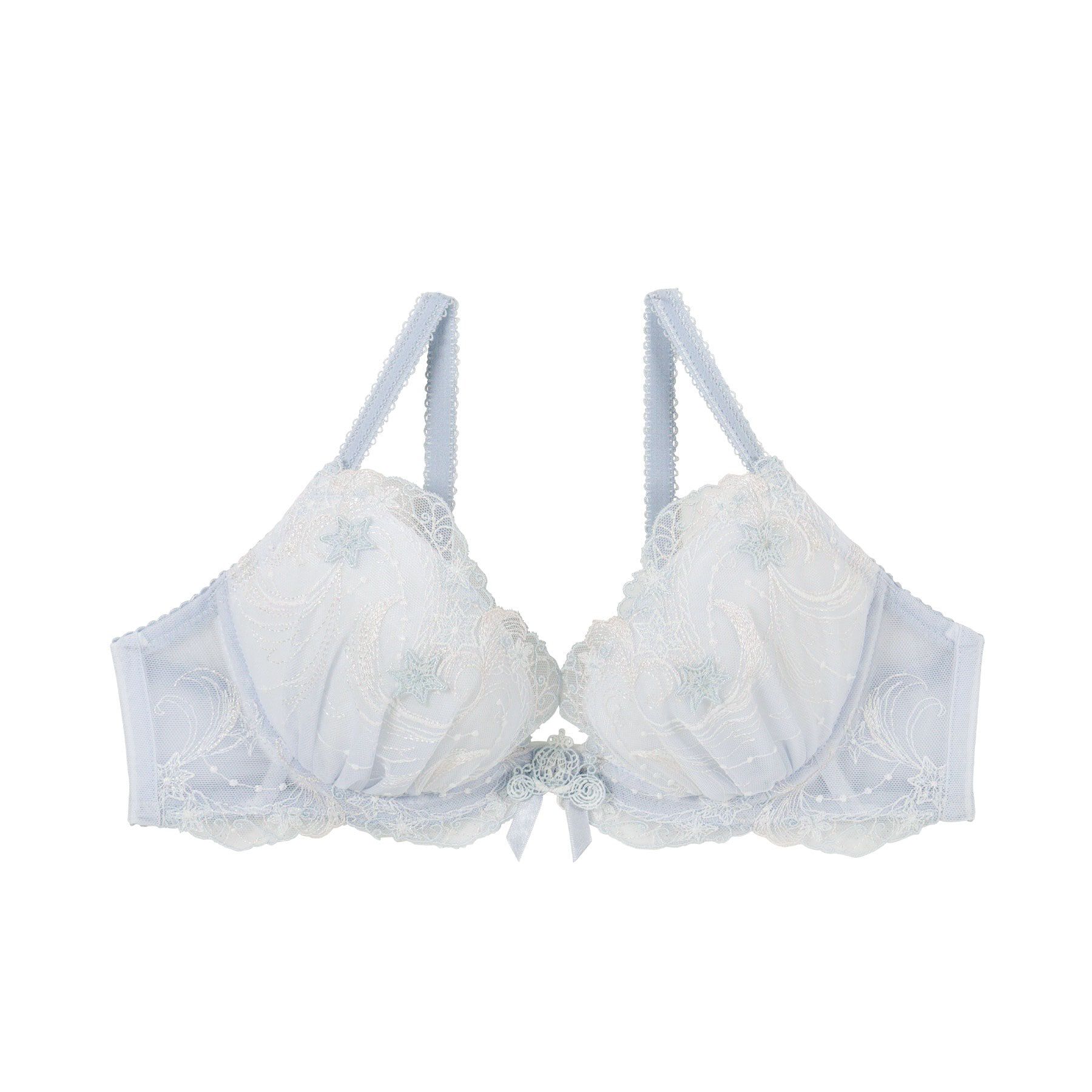 Risa Magli「ブラム ブラジャー（E-F）＜リサマリ ミラクル谷間ブラ＞」|インナー|