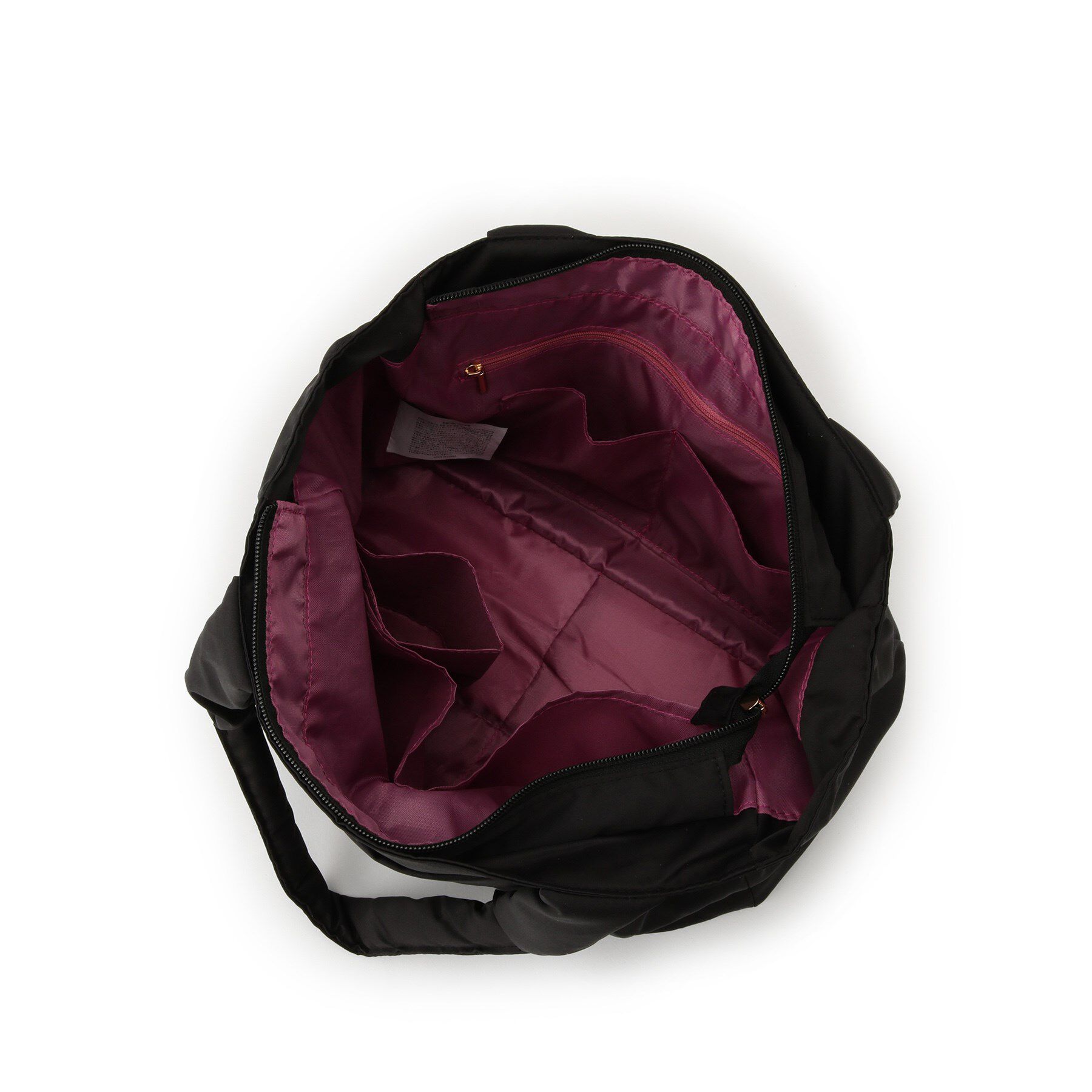 ITS&rsquo;DEMO「【A4対応／9ポケット】肩に優しい軽量トート」|トートバッグ|